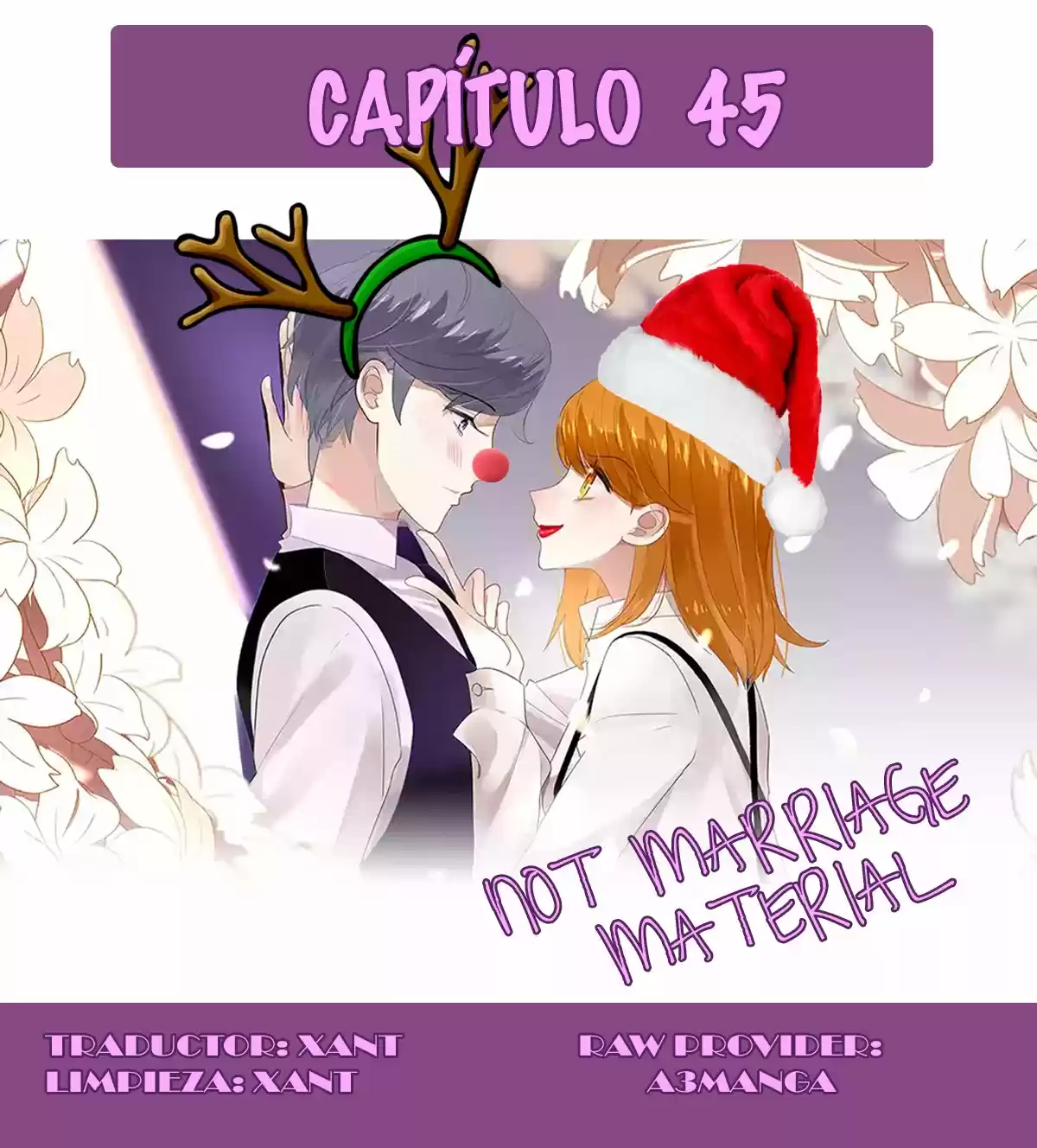 Not Marriage Material - Capítulo 45.10 - Página 1 - LectorTMOo