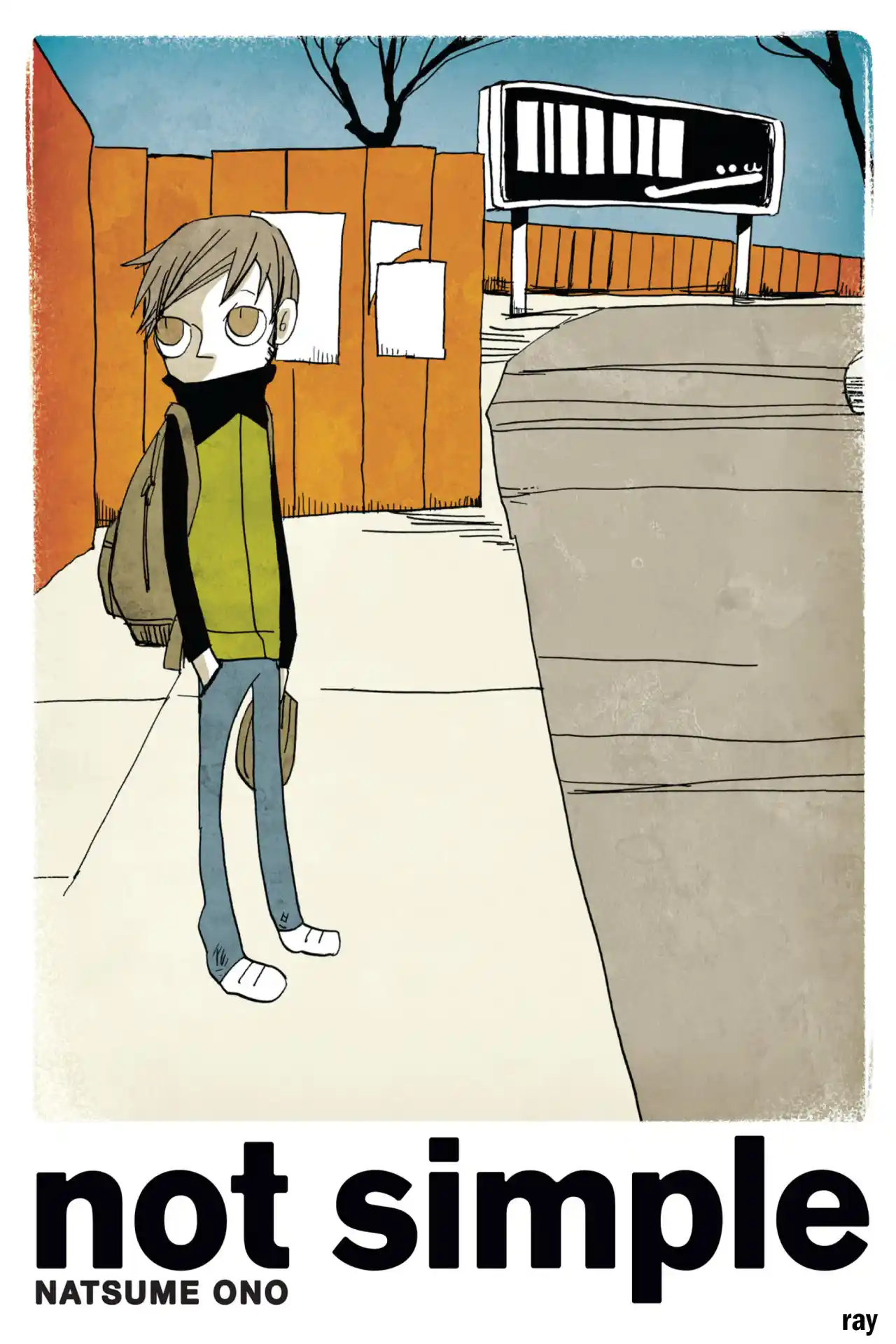 Not Simple - Capítulo - Página 1 - LectorTMOo