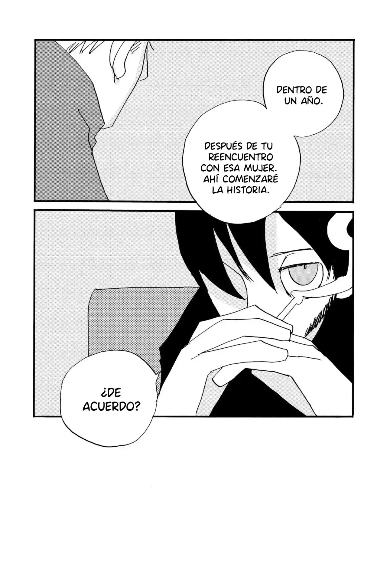 Not Simple - Capítulo - Página 6 - LectorTMOo