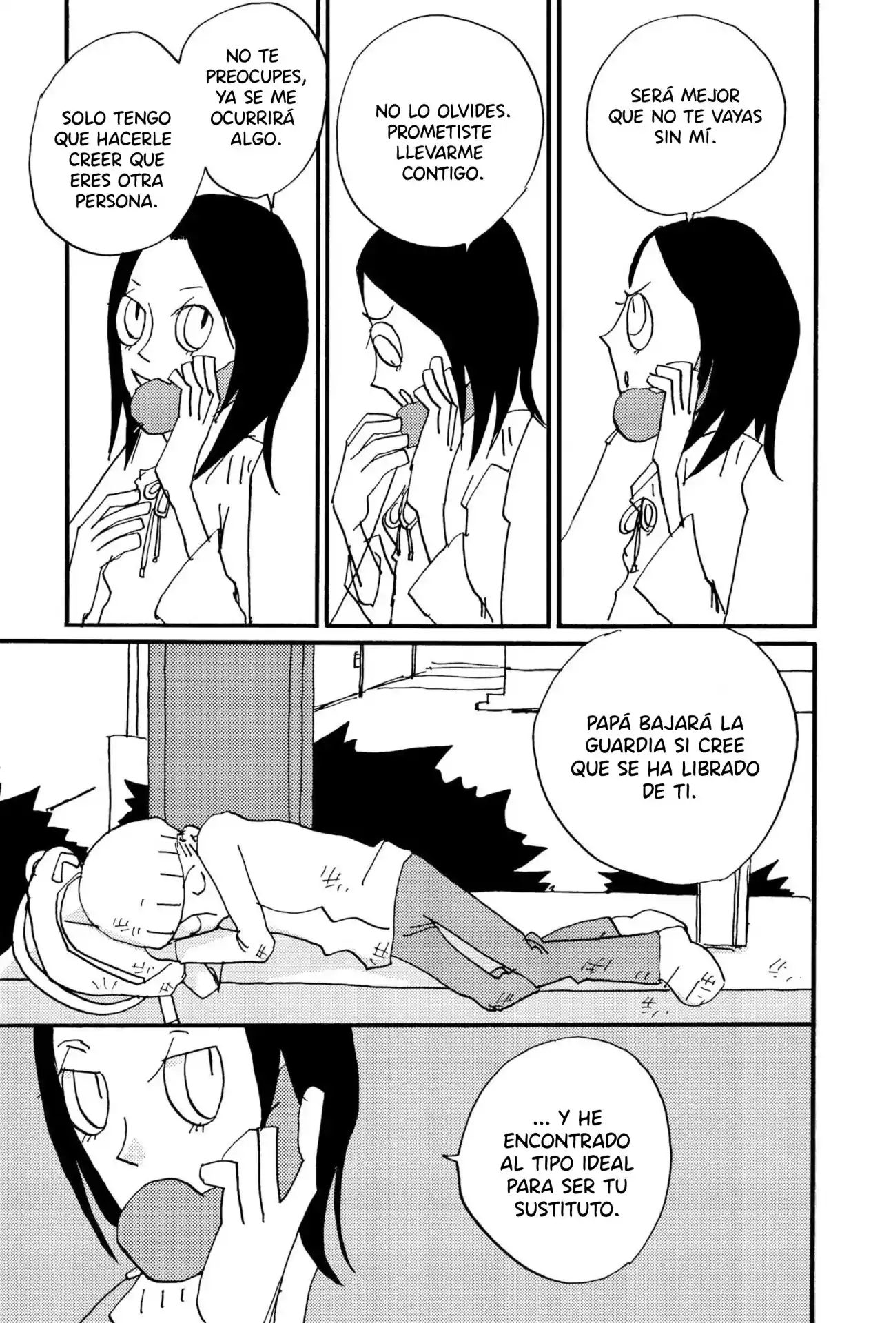 Not Simple - Capítulo - Página 9 - LectorTMOo