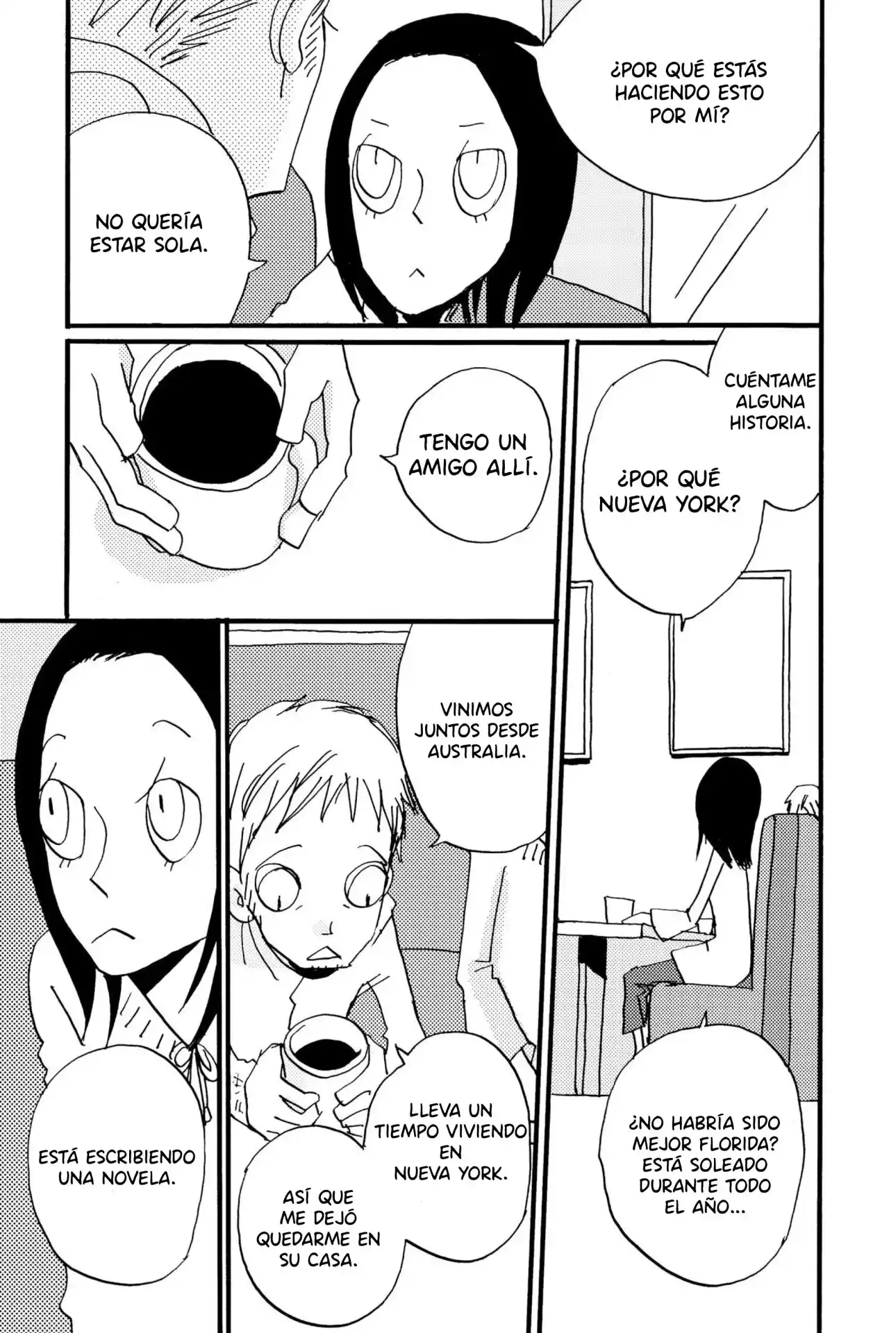 Not Simple - Capítulo - Página 15 - LectorTMOo