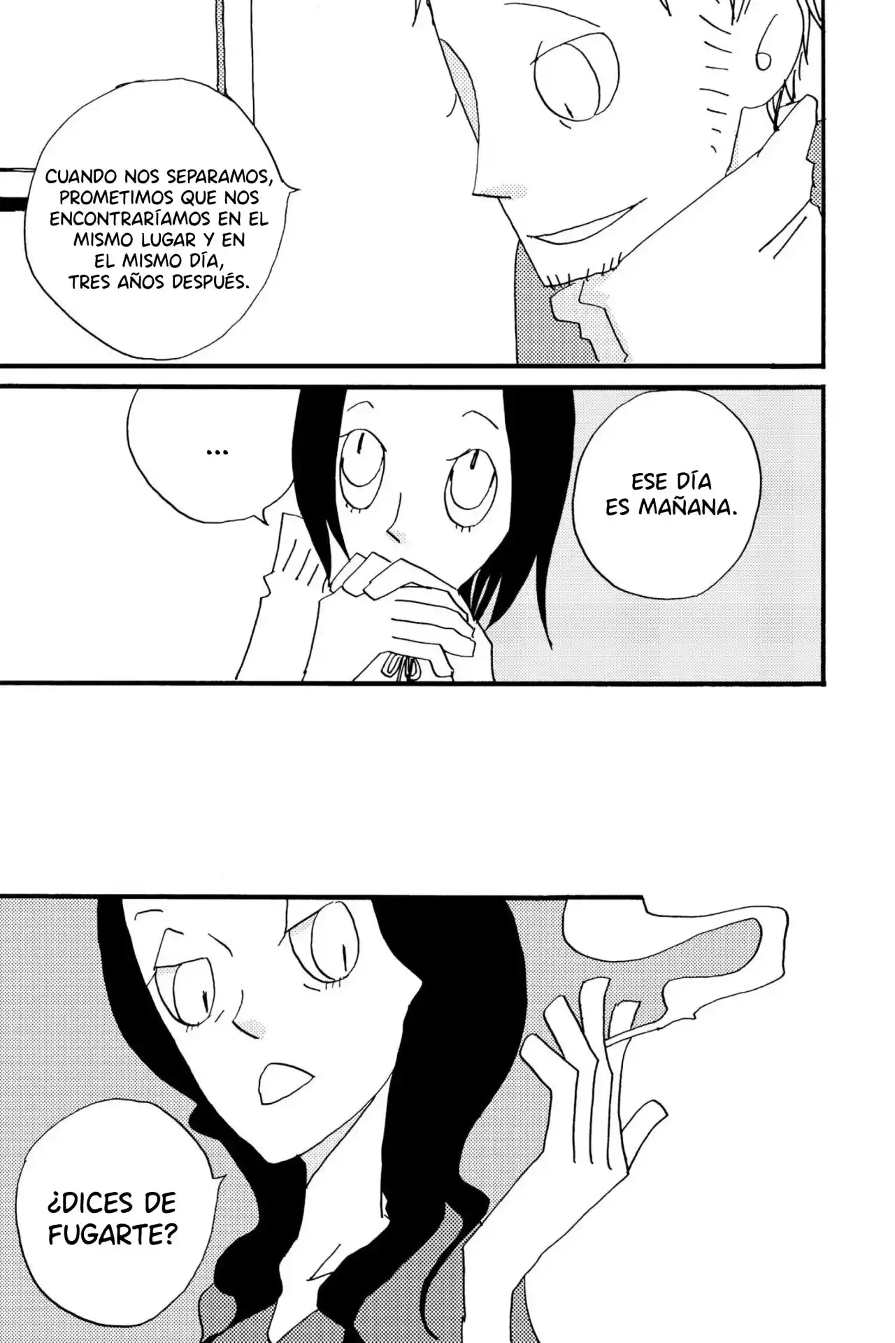 Not Simple - Capítulo - Página 17 - LectorTMOo