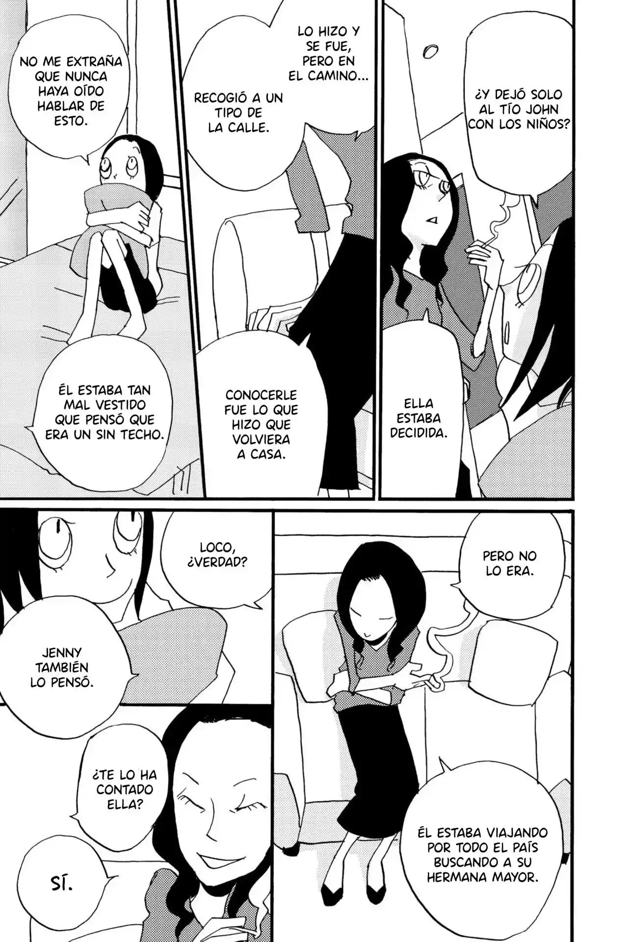 Not Simple - Capítulo - Página 19 - LectorTMOo