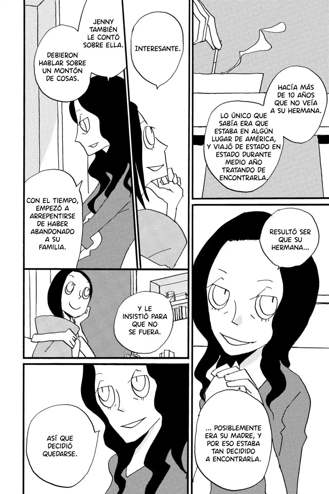 Not Simple - Capítulo - Página 20 - LectorTMOo
