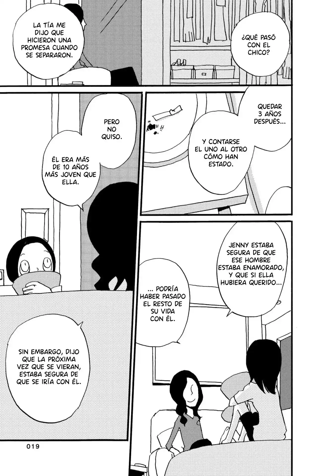 Not Simple - Capítulo - Página 21 - LectorTMOo