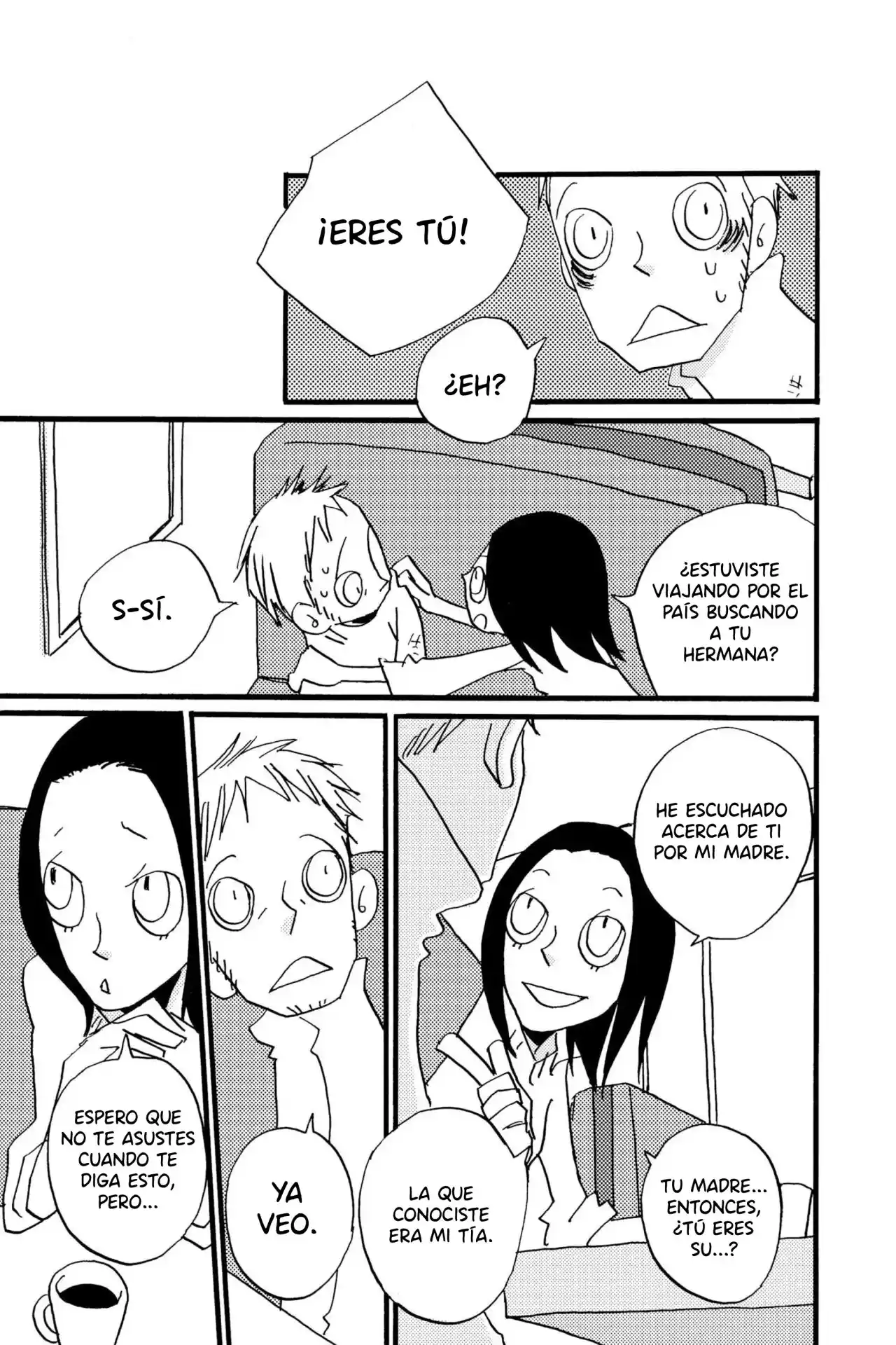 Not Simple - Capítulo - Página 23 - LectorTMOo