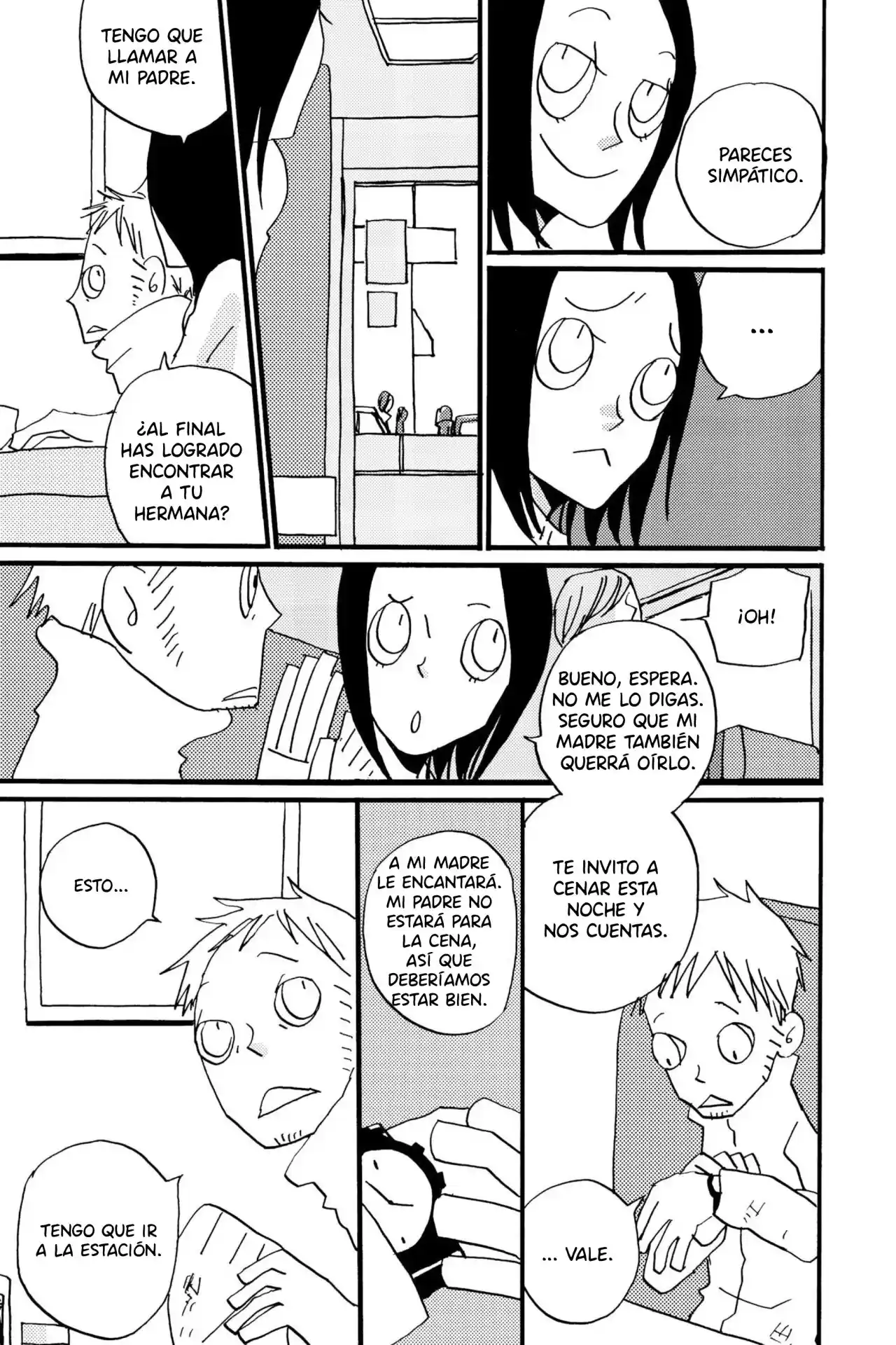 Not Simple - Capítulo - Página 25 - LectorTMOo