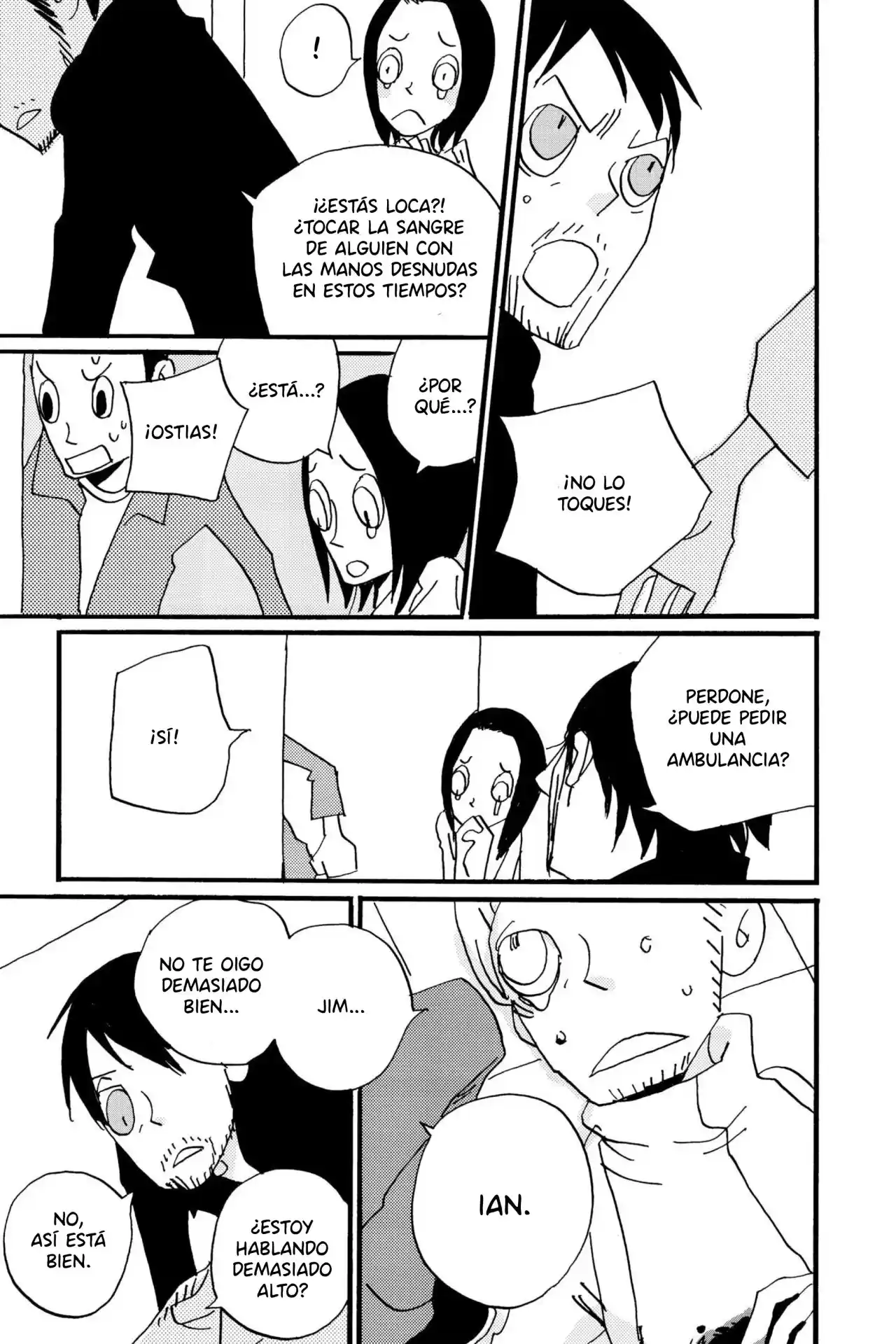 Not Simple - Capítulo - Página 31 - LectorTMOo