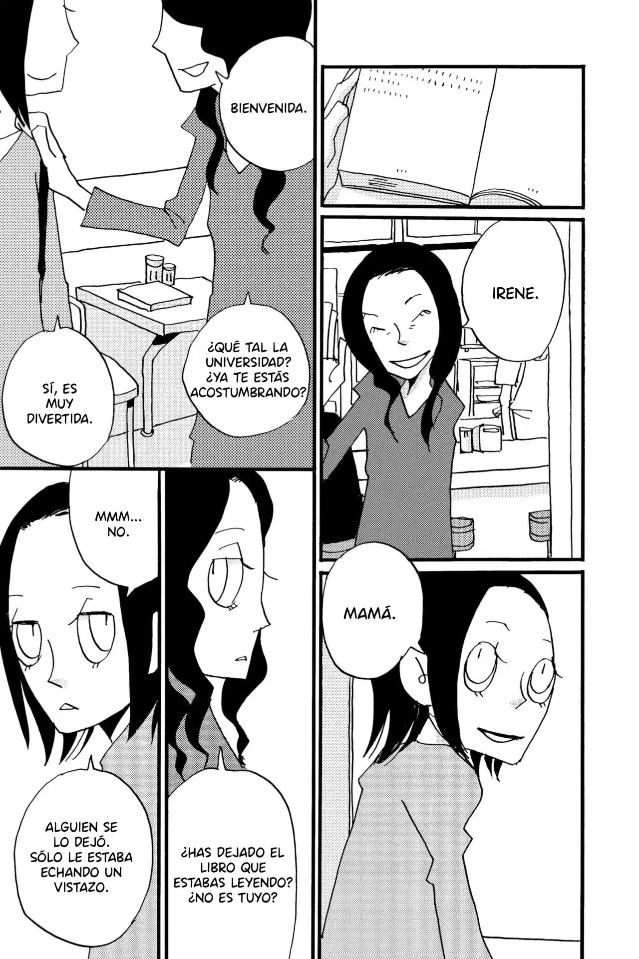 Not Simple - Capítulo - Página 41 - LectorTMOo
