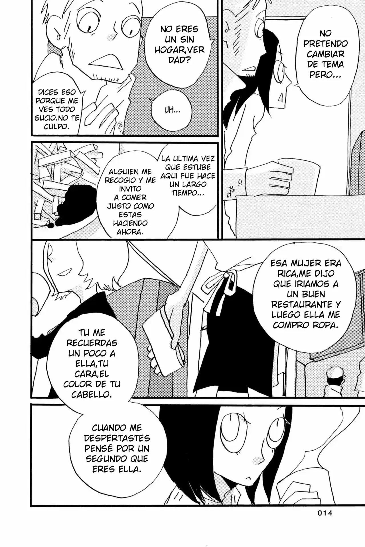 Not Simple - Capítulo 1 - Página 15 - LectorTMOo