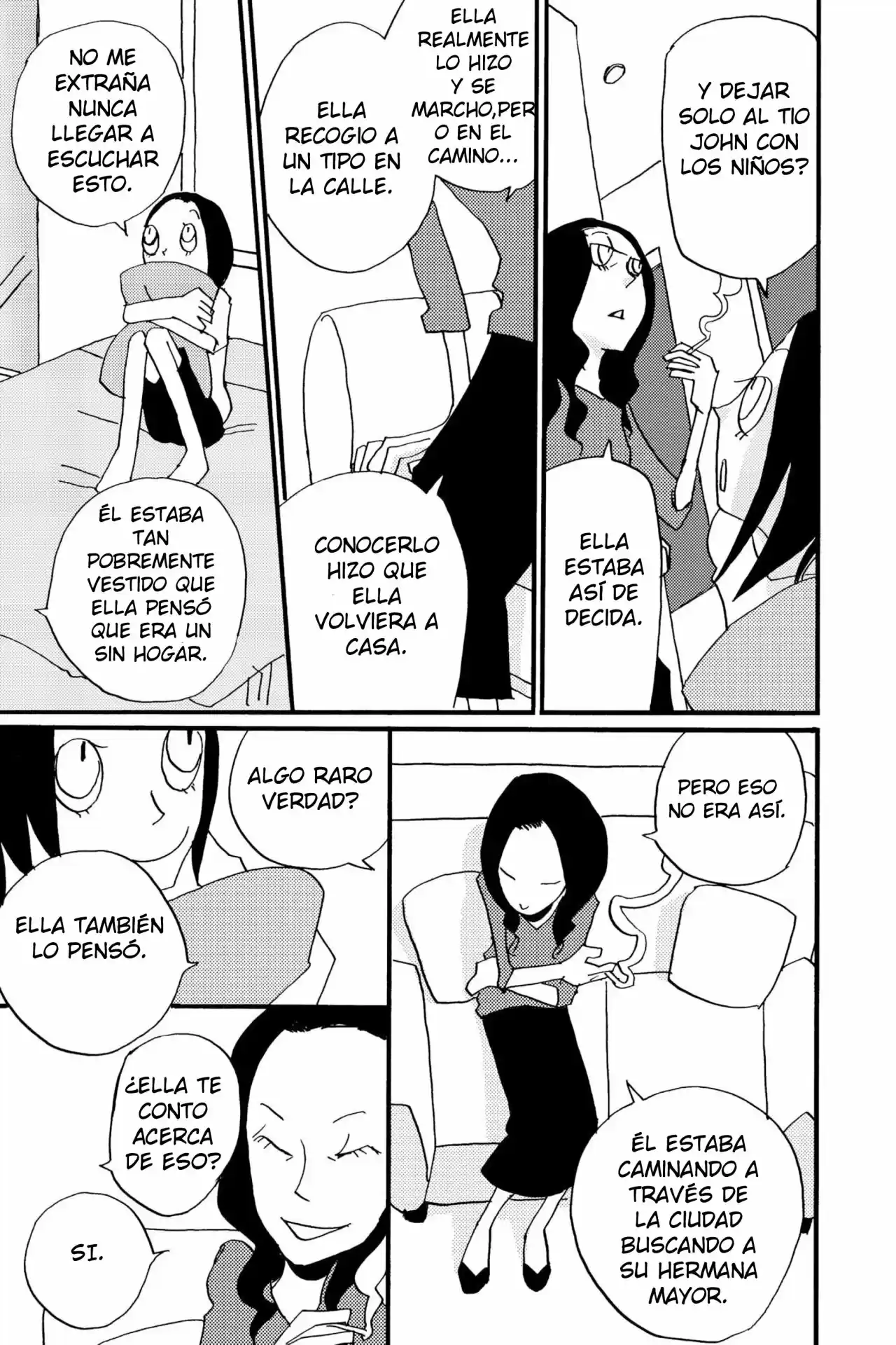 Not Simple - Capítulo 1 - Página 18 - LectorTMOo