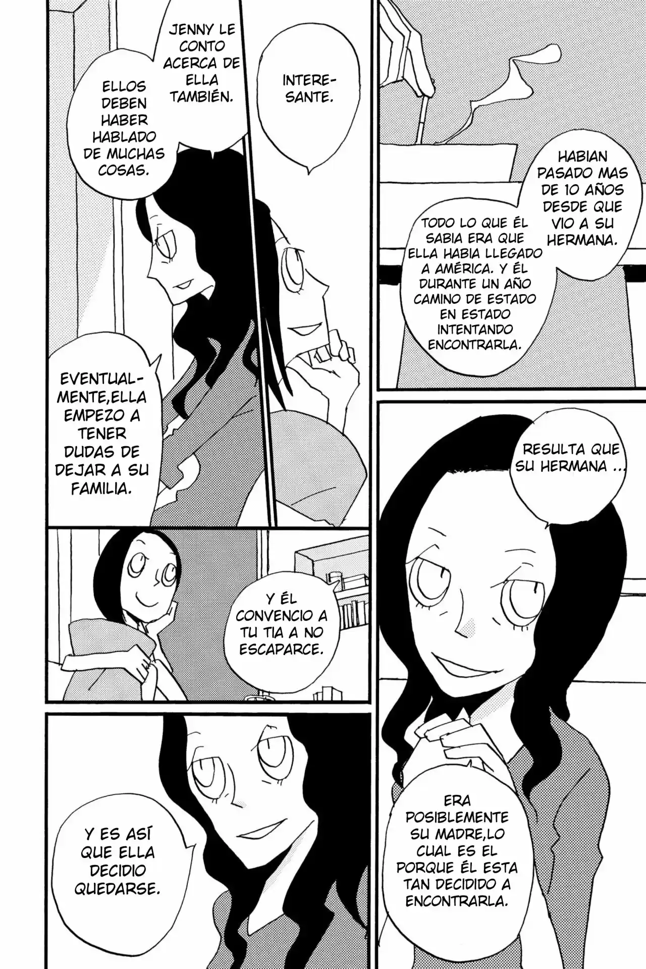 Not Simple - Capítulo 1 - Página 19 - LectorTMOo