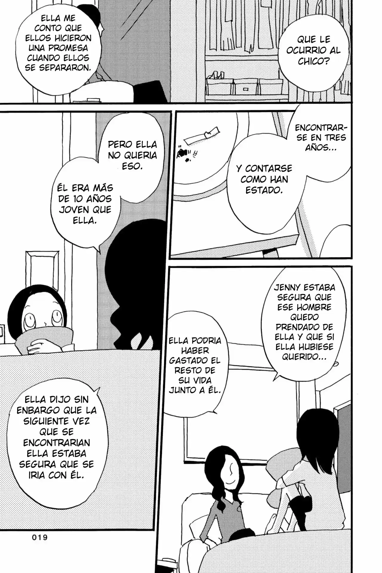 Not Simple - Capítulo 1 - Página 20 - LectorTMOo