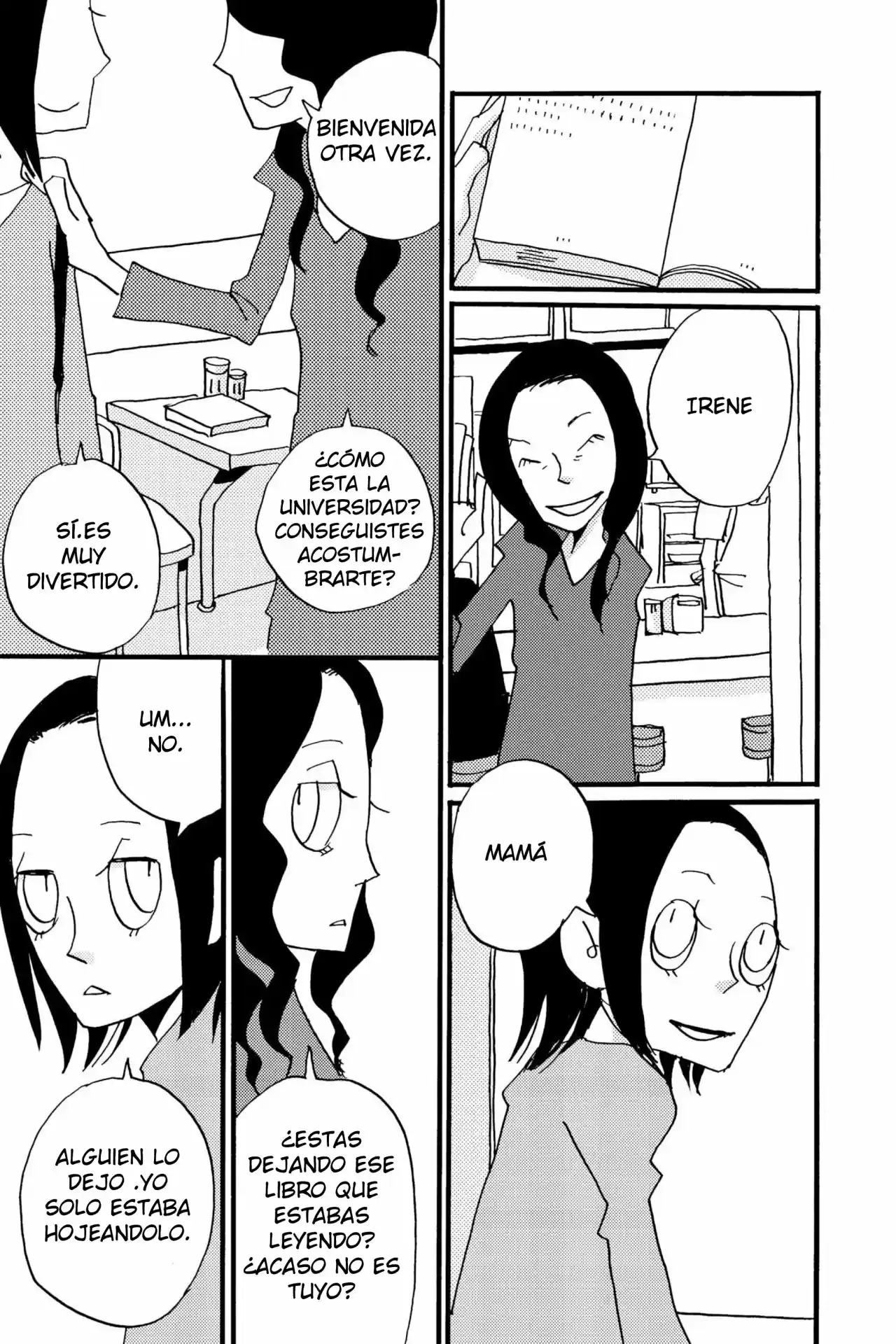 Not Simple - Capítulo 1 - Página 40 - LectorTMOo