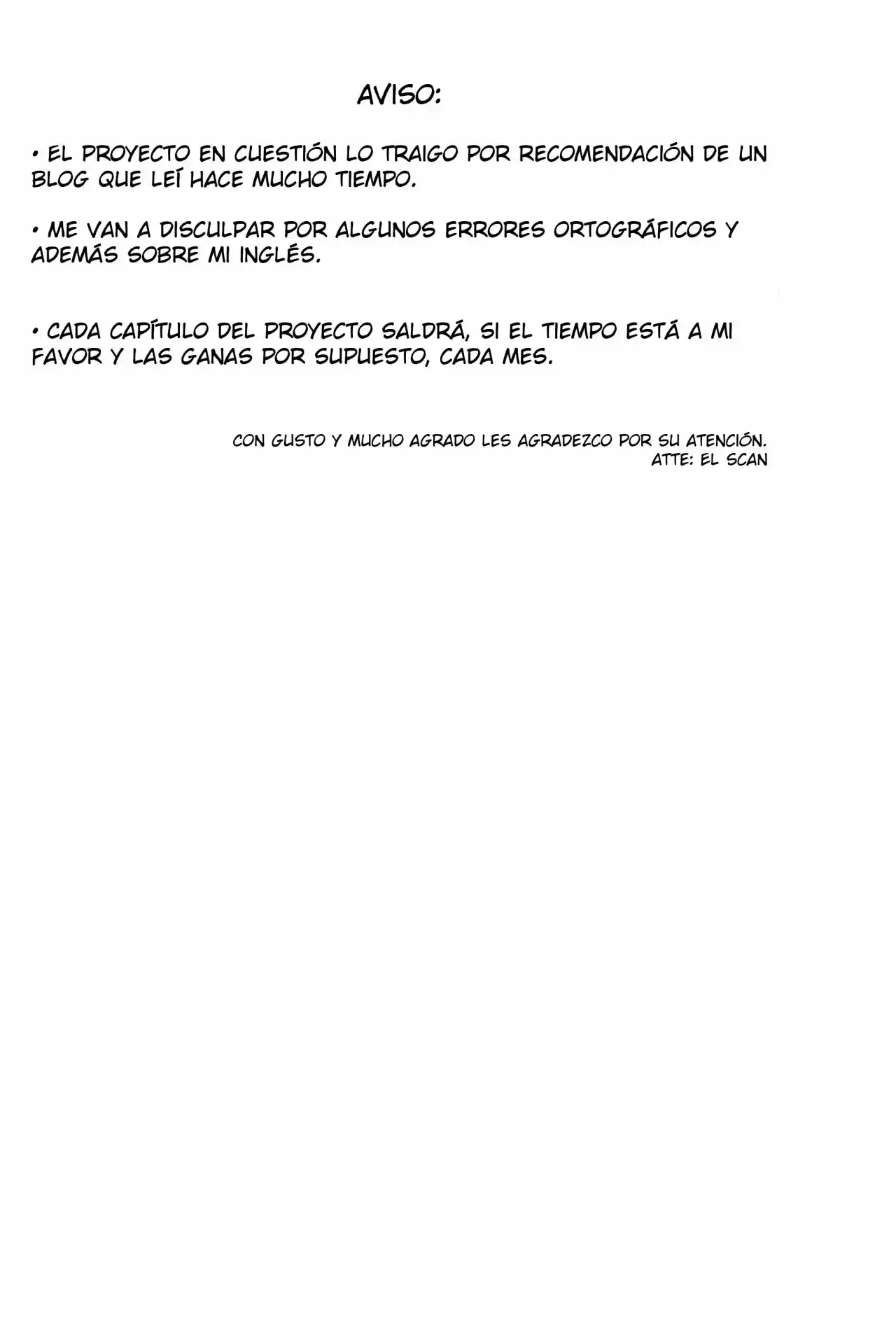 Not Simple - Capítulo 1 - Página 44 - LectorTMOo