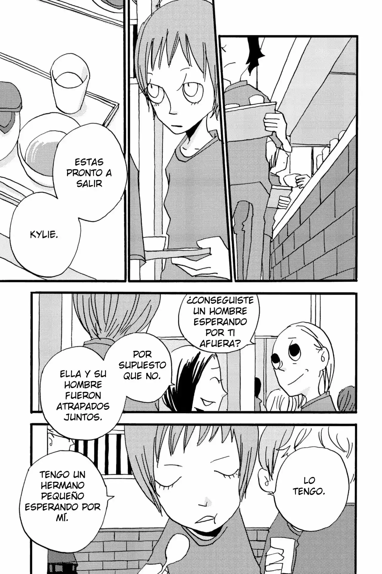Not Simple - Capítulo 2 - Página 4 - LectorTMOo