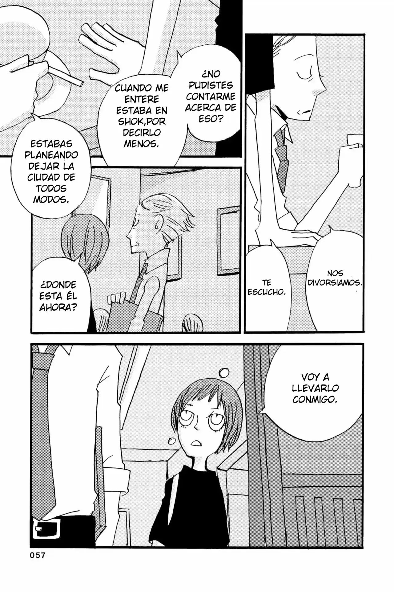 Not Simple - Capítulo 2 - Página 14 - LectorTMOo