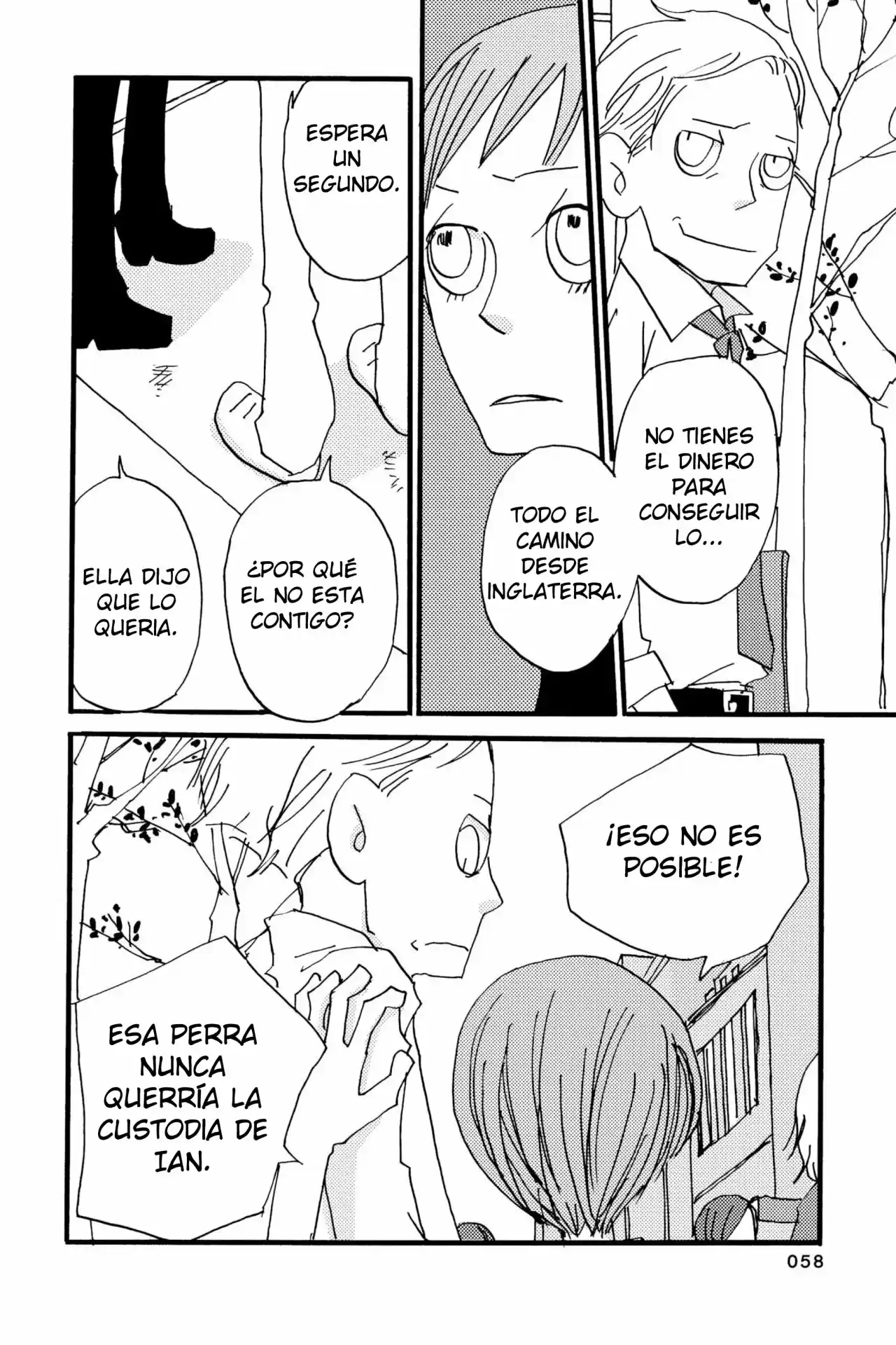 Not Simple - Capítulo 2 - Página 15 - LectorTMOo