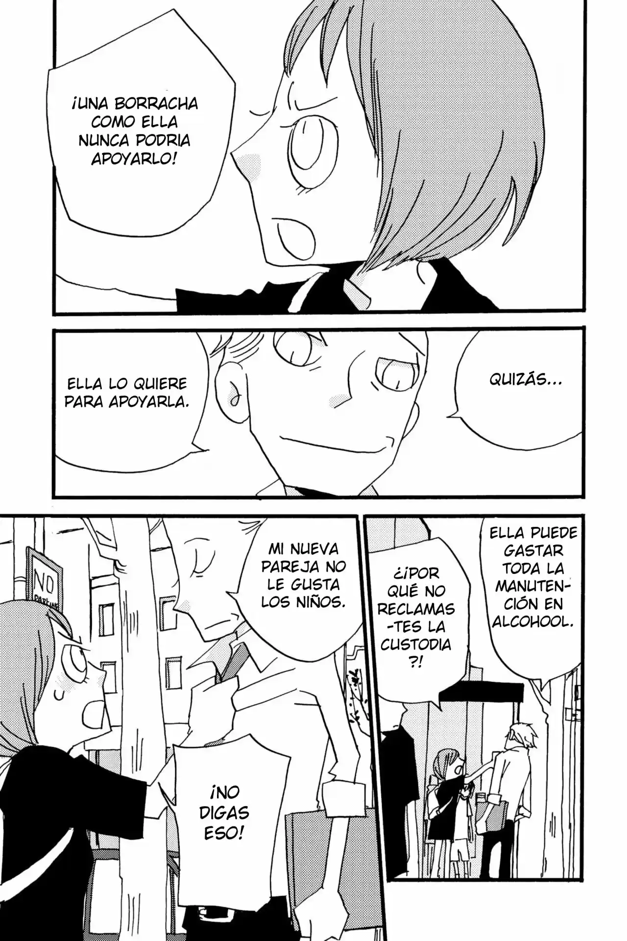 Not Simple - Capítulo 2 - Página 16 - LectorTMOo