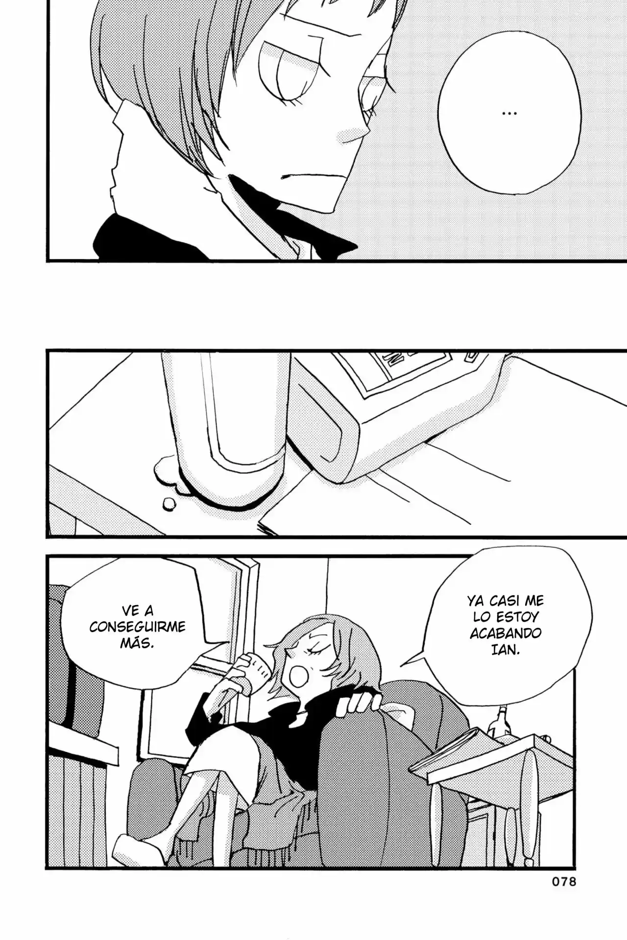 Not Simple - Capítulo 3 - Página 14 - LectorTMOo
