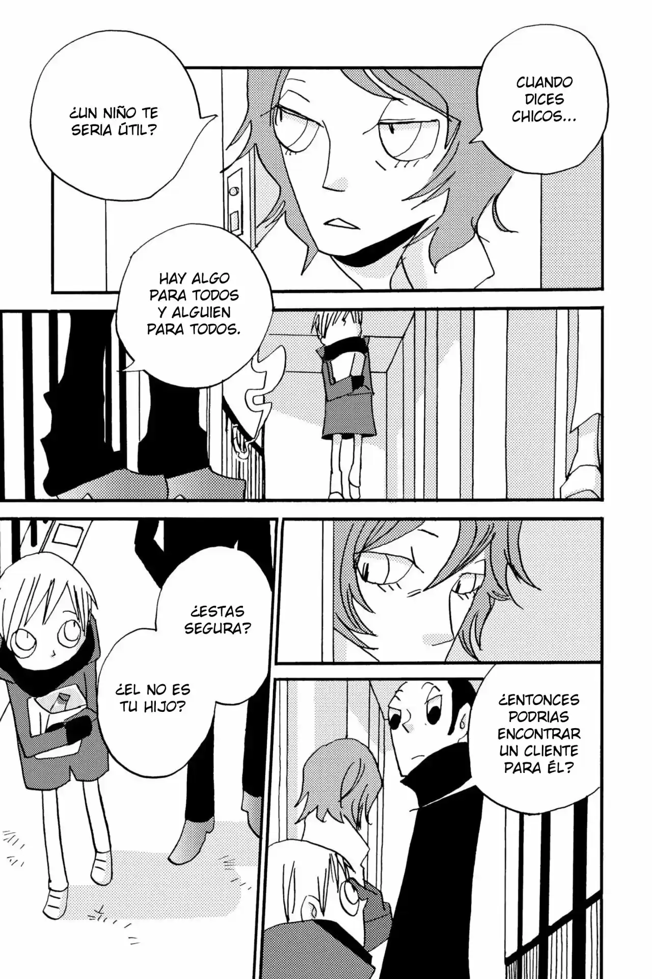 Not Simple - Capítulo 3 - Página 19 - LectorTMOo