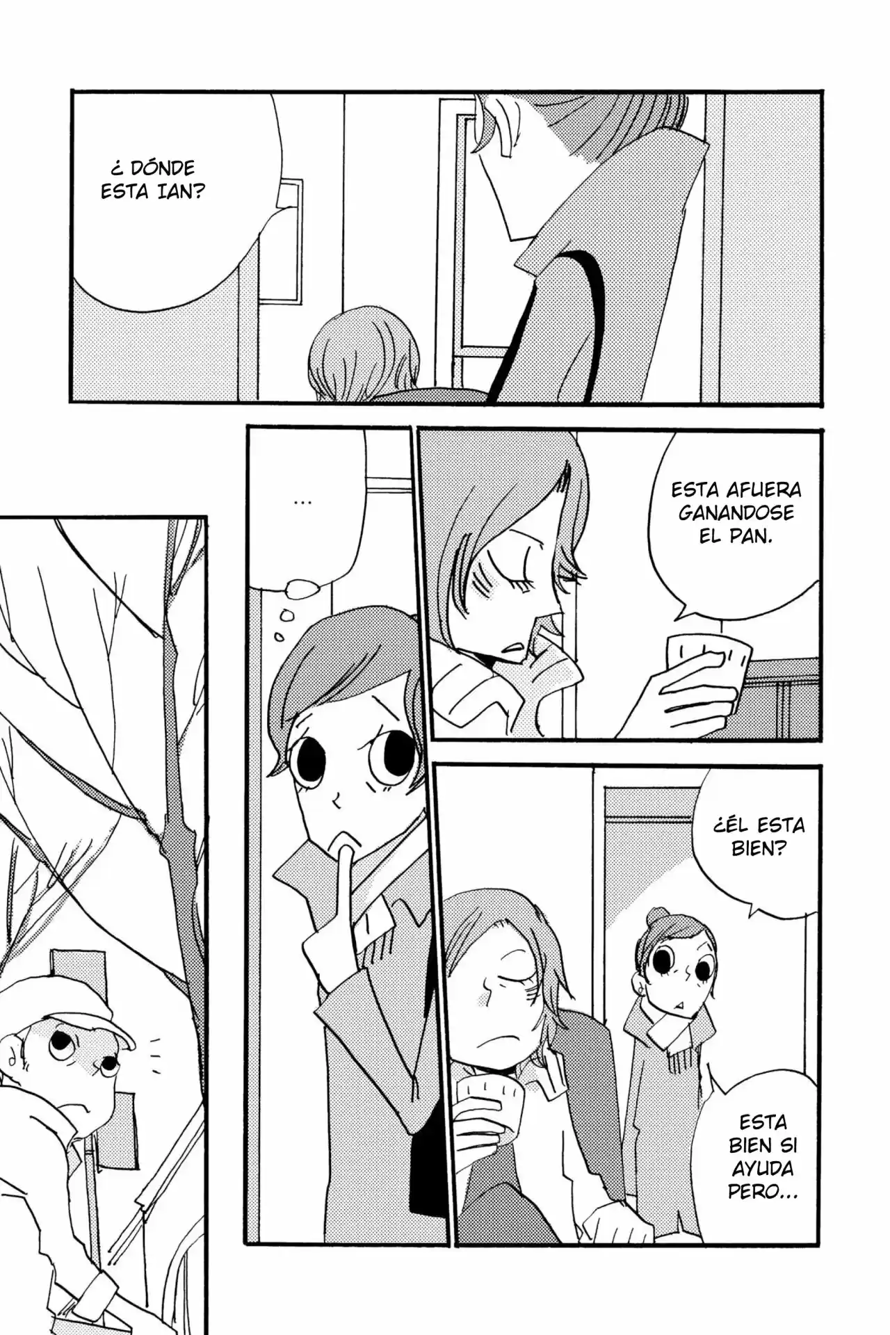 Not Simple - Capítulo 4 - Página 11 - LectorTMOo