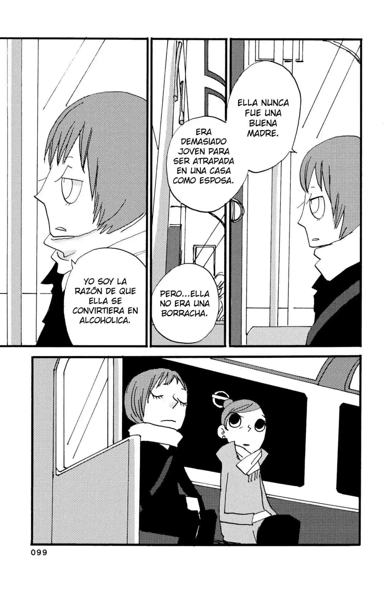 Not Simple - Capítulo 4 - Página 15 - LectorTMOo