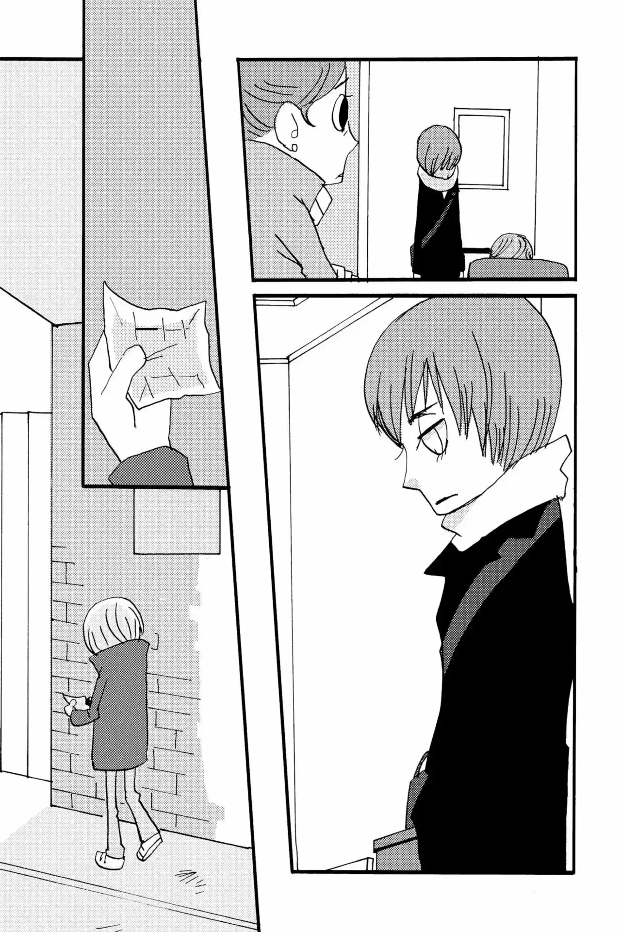 Not Simple - Capítulo 4 - Página 19 - LectorTMOo
