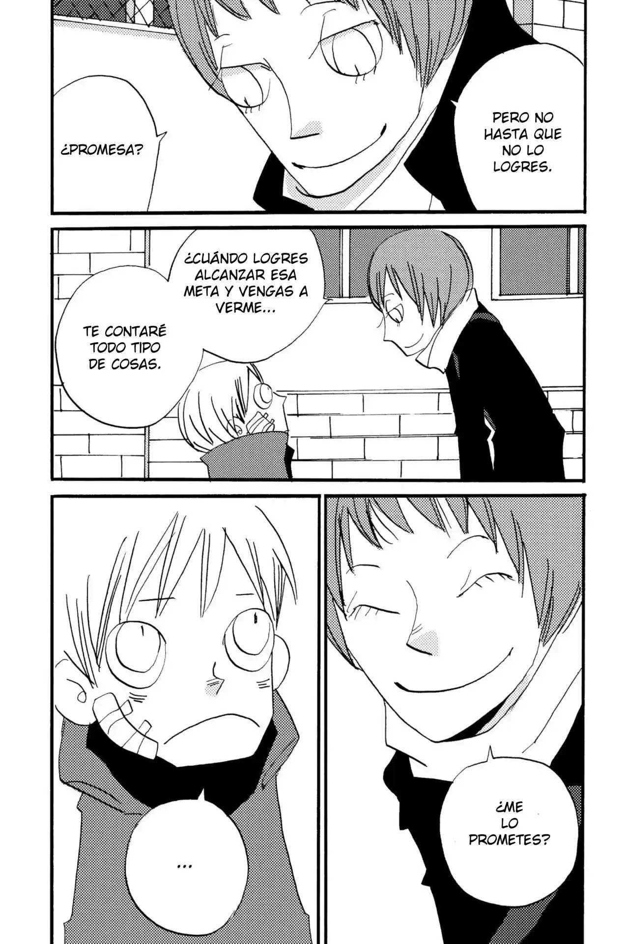 Not Simple - Capítulo 4 - Página 25 - LectorTMOo