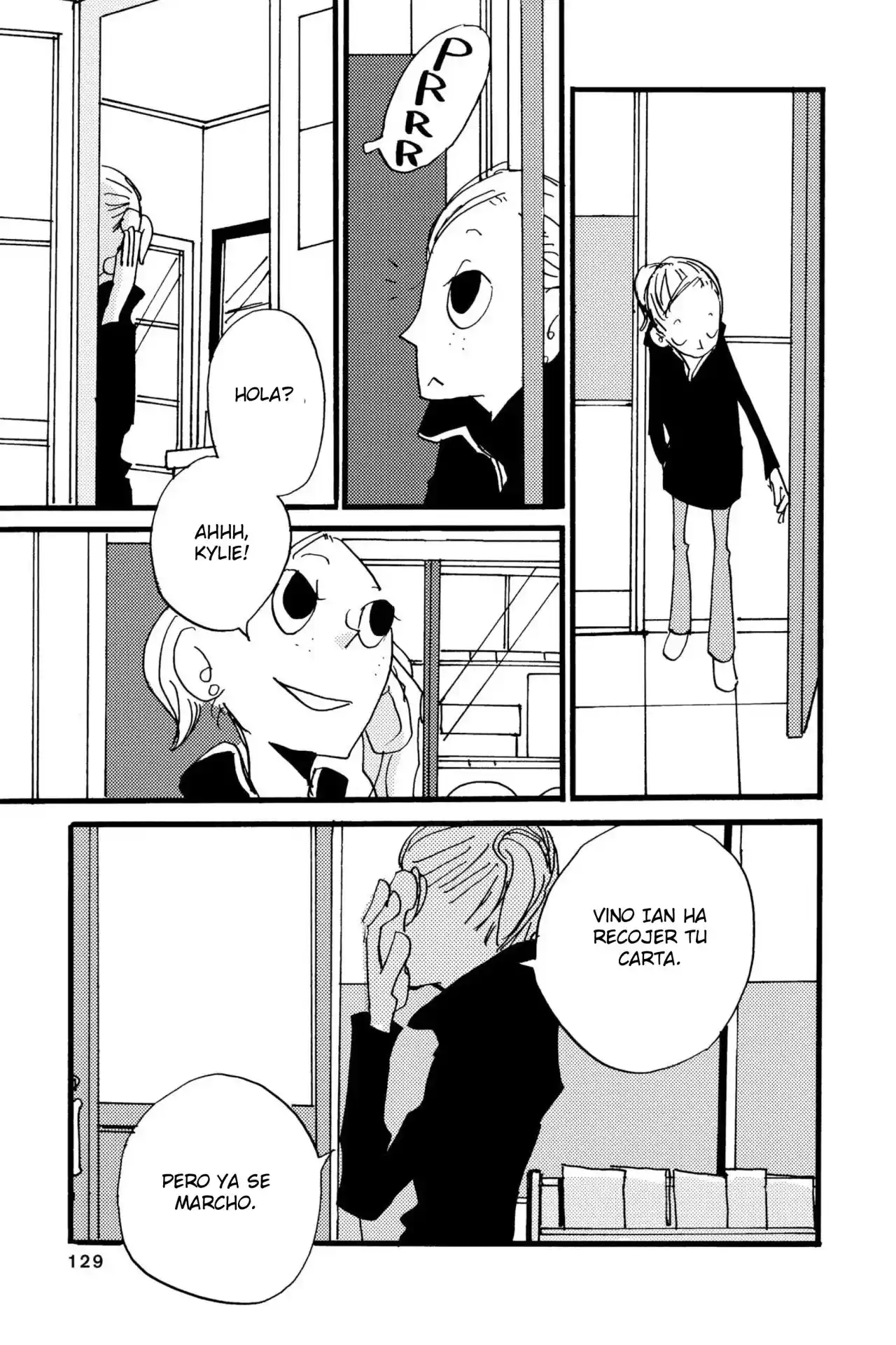 Not Simple - Capítulo 5 - Página 17 - LectorTMOo