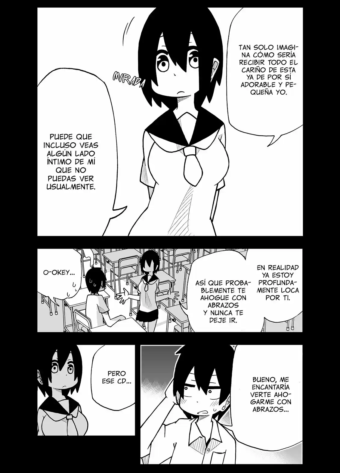 Not-so-honest Kouhai - Capítulo 5 - Página 3 - LectorTMOo