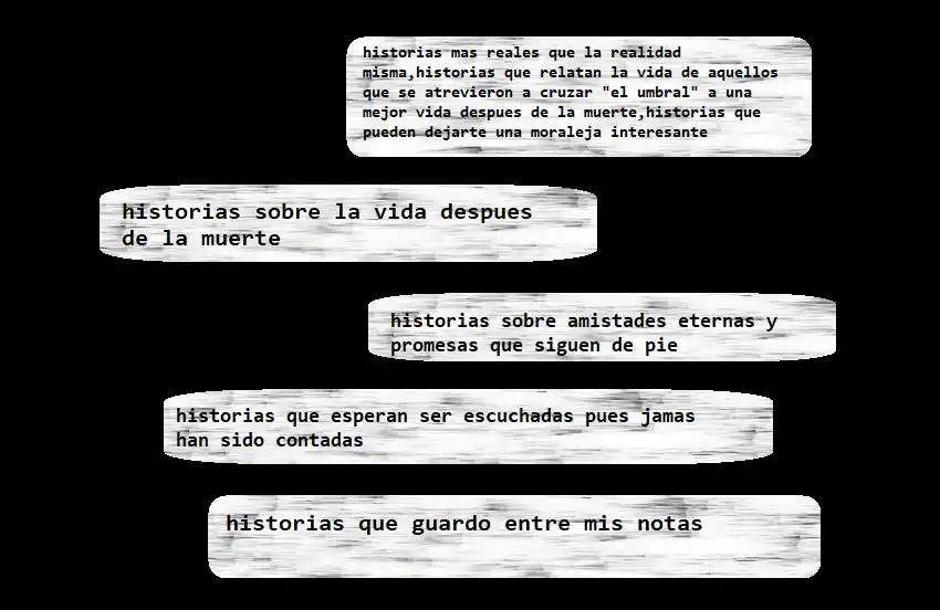Notes Of Obsession (Novela) - Capítulo - Página 8 - LectorTMOo