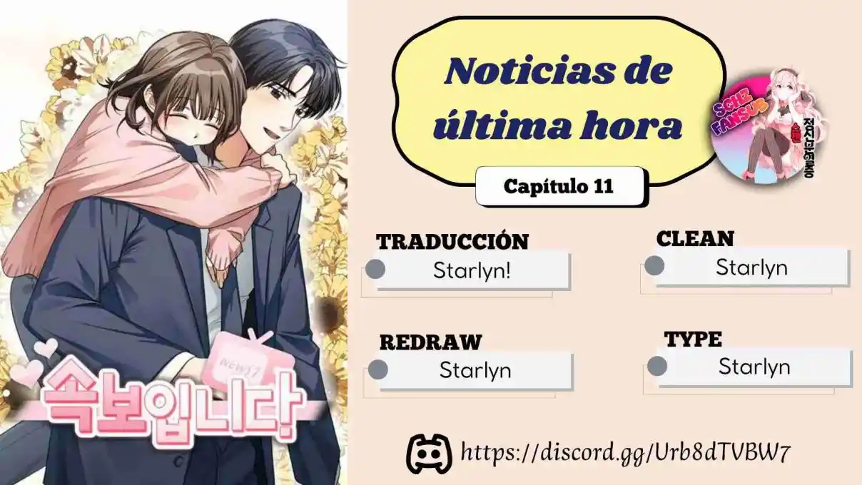 Noticias De última Hora - Capítulo 11 - Página 1 - LectorTMOo