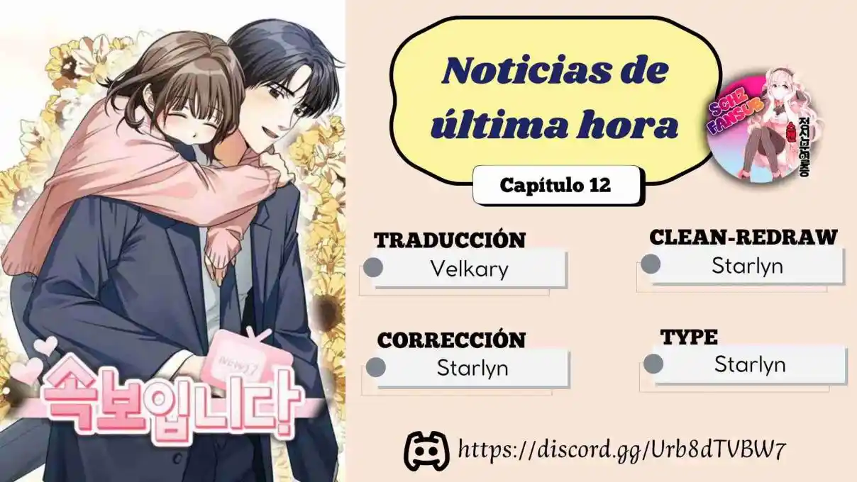 Noticias De última Hora - Capítulo 12 - Página 1 - LectorTMOo