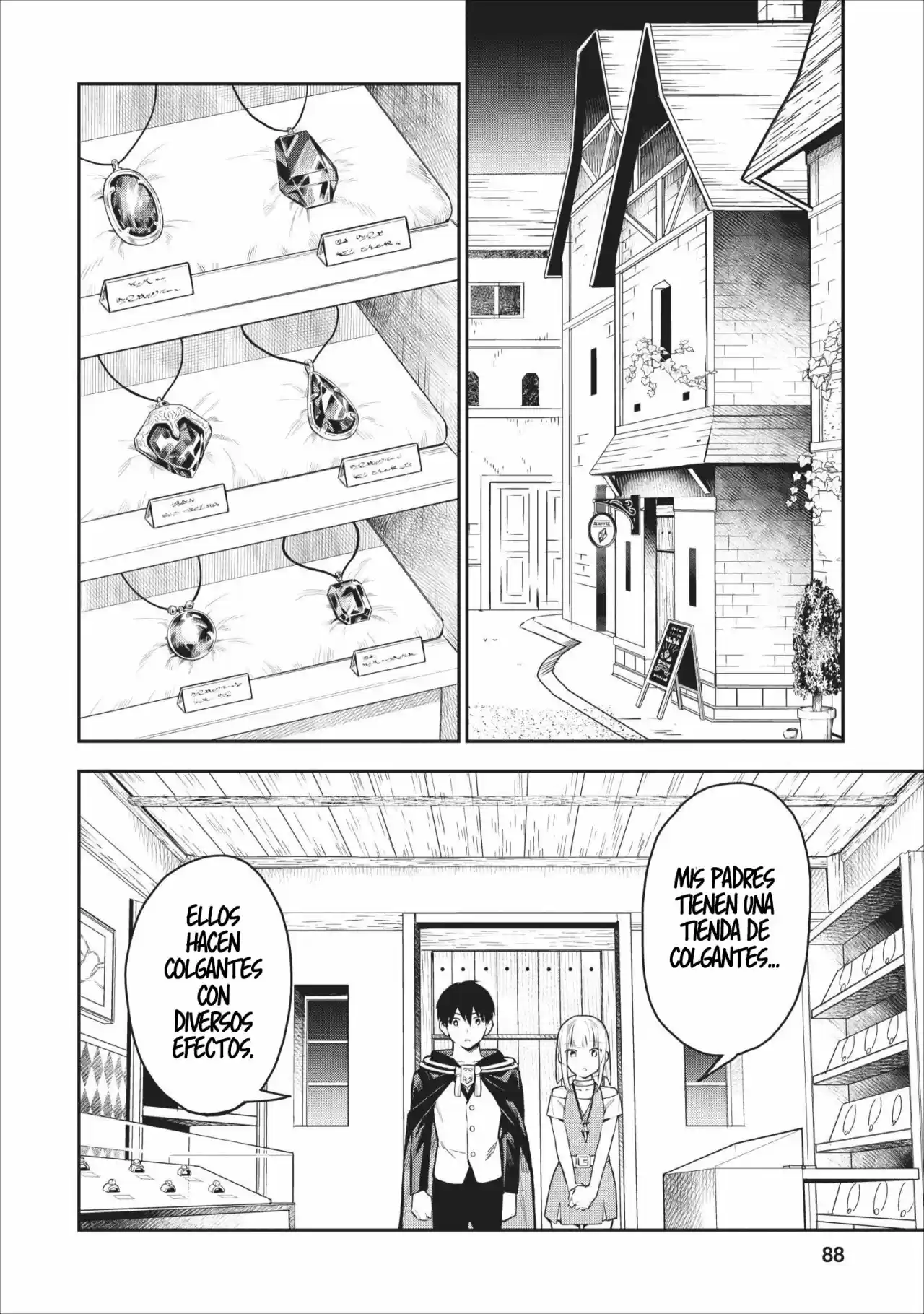 Noumin Kanren No Skill Bakka Agetetara Naze Ka Tsuyoku Natta - Capítulo 18 - Página 27 - LectorTMOo