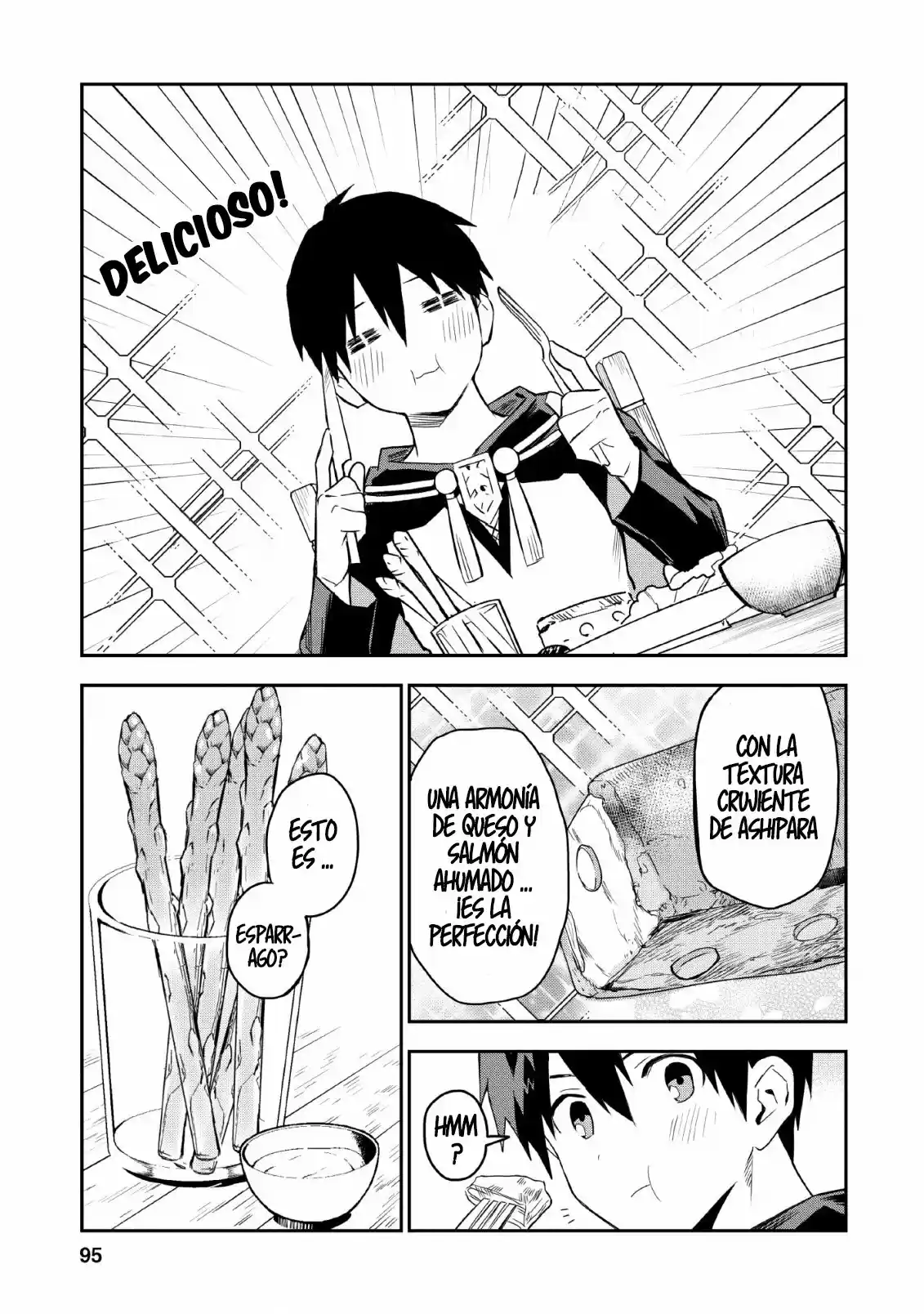 Noumin Kanren No Skill Bakka Agetetara Naze Ka Tsuyoku Natta - Capítulo 19 - Página 4 - LectorTMOo