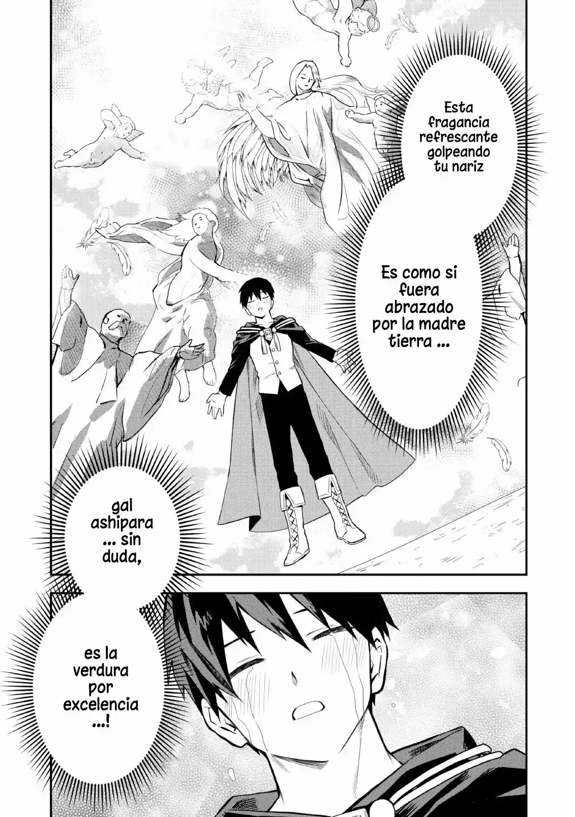 Noumin Kanren No Skill Bakka Agetetara Naze Ka Tsuyoku Natta - Capítulo 19 - Página 6 - LectorTMOo