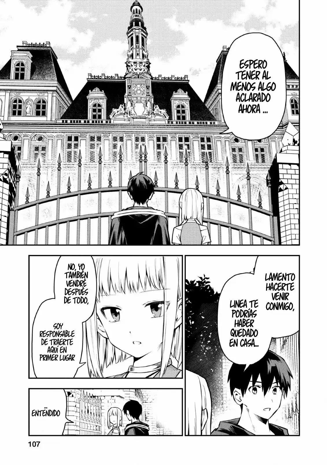 Noumin Kanren No Skill Bakka Agetetara Naze Ka Tsuyoku Natta - Capítulo 19 - Página 16 - LectorTMOo