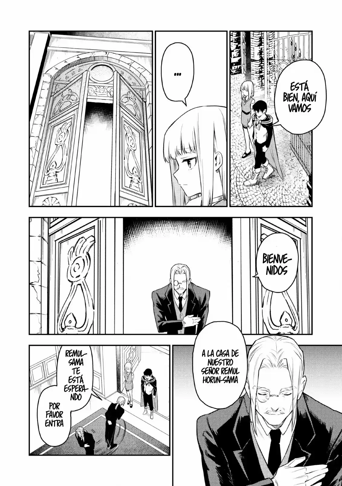Noumin Kanren No Skill Bakka Agetetara Naze Ka Tsuyoku Natta - Capítulo 19 - Página 17 - LectorTMOo