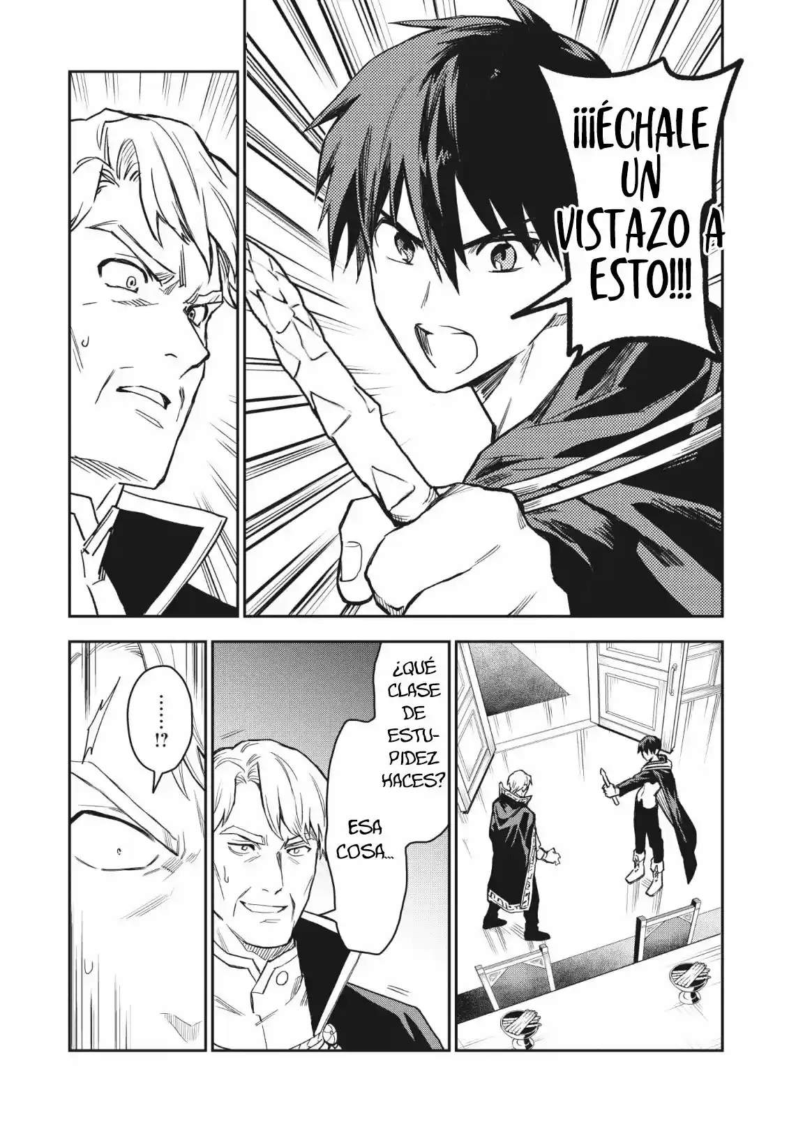 Noumin Kanren No Skill Bakka Agetetara Naze Ka Tsuyoku Natta - Capítulo 20 - Página 22 - LectorTMOo