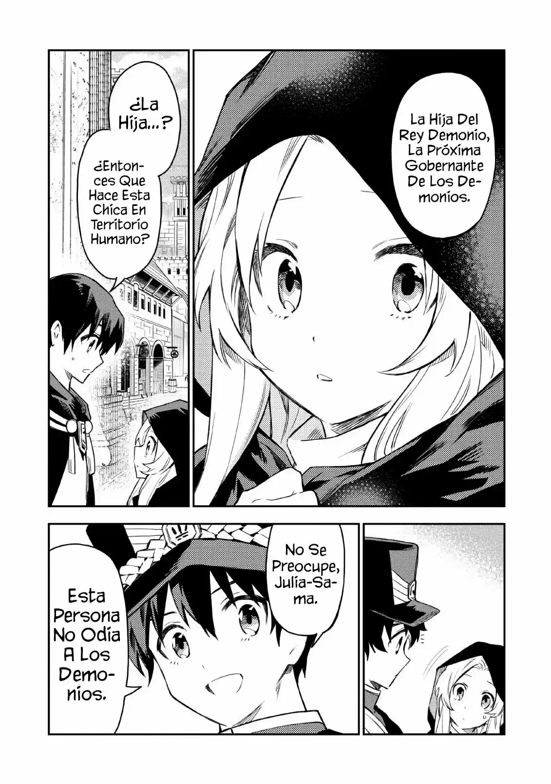 Noumin Kanren No Skill Bakka Agetetara Naze Ka Tsuyoku Natta - Capítulo 21 - Página 10 - LectorTMOo