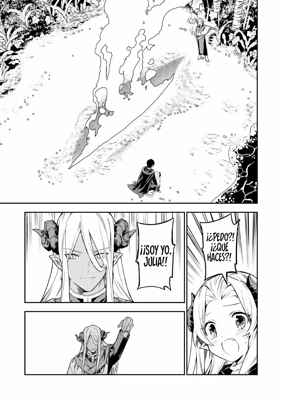 Noumin Kanren No Skill Bakka Agetetara Naze Ka Tsuyoku Natta - Capítulo 22 - Página 4 - LectorTMOo