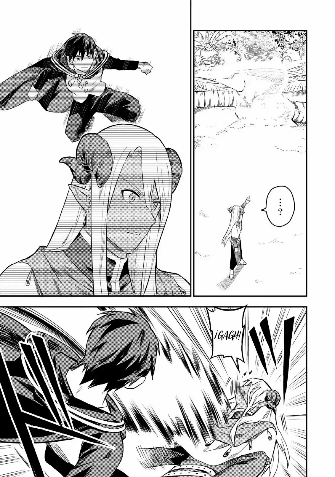 Noumin Kanren No Skill Bakka Agetetara Naze Ka Tsuyoku Natta - Capítulo 22 - Página 8 - LectorTMOo