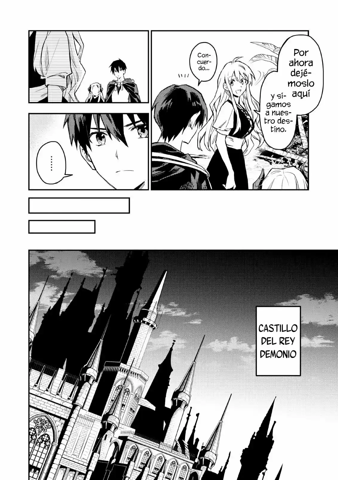 Noumin Kanren No Skill Bakka Agetetara Naze Ka Tsuyoku Natta - Capítulo 22 - Página 15 - LectorTMOo