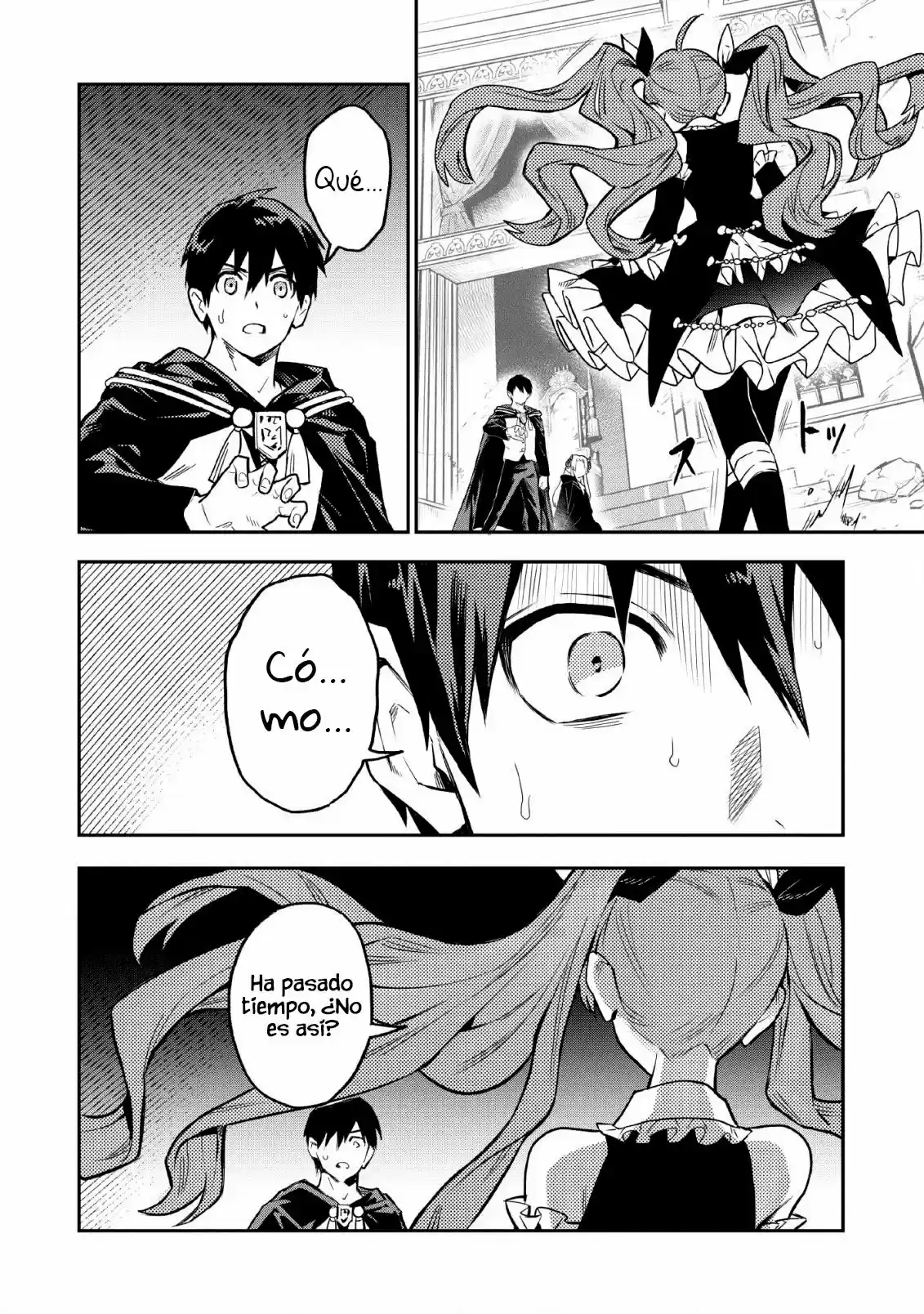 Noumin Kanren No Skill Bakka Agetetara Naze Ka Tsuyoku Natta - Capítulo 22 - Página 27 - LectorTMOo