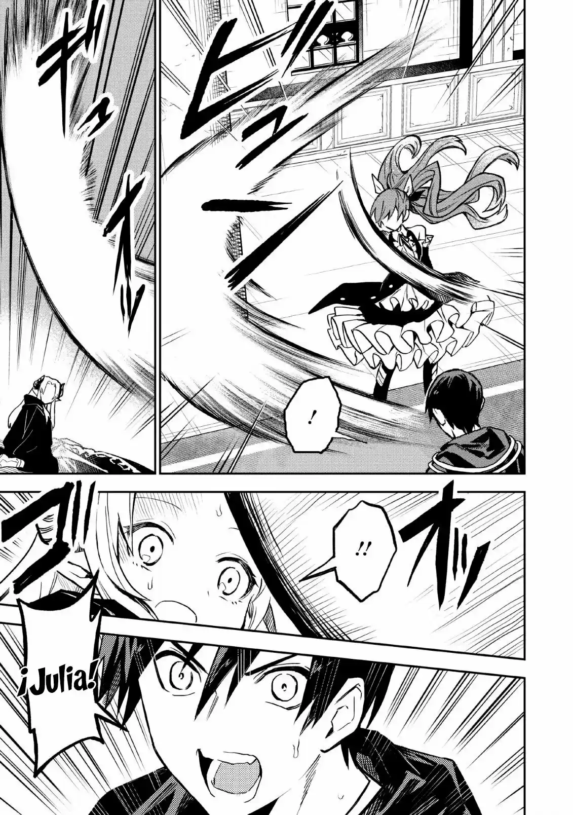 Noumin Kanren No Skill Bakka Agetetara Naze Ka Tsuyoku Natta - Capítulo 23 - Página 6 - LectorTMOo