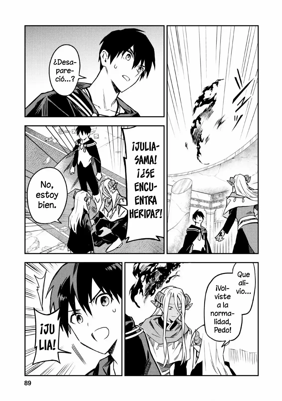 Noumin Kanren No Skill Bakka Agetetara Naze Ka Tsuyoku Natta - Capítulo 24 - Página 14 - LectorTMOo