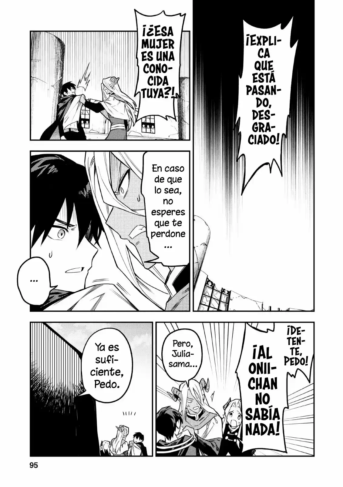 Noumin Kanren No Skill Bakka Agetetara Naze Ka Tsuyoku Natta - Capítulo 24 - Página 20 - LectorTMOo