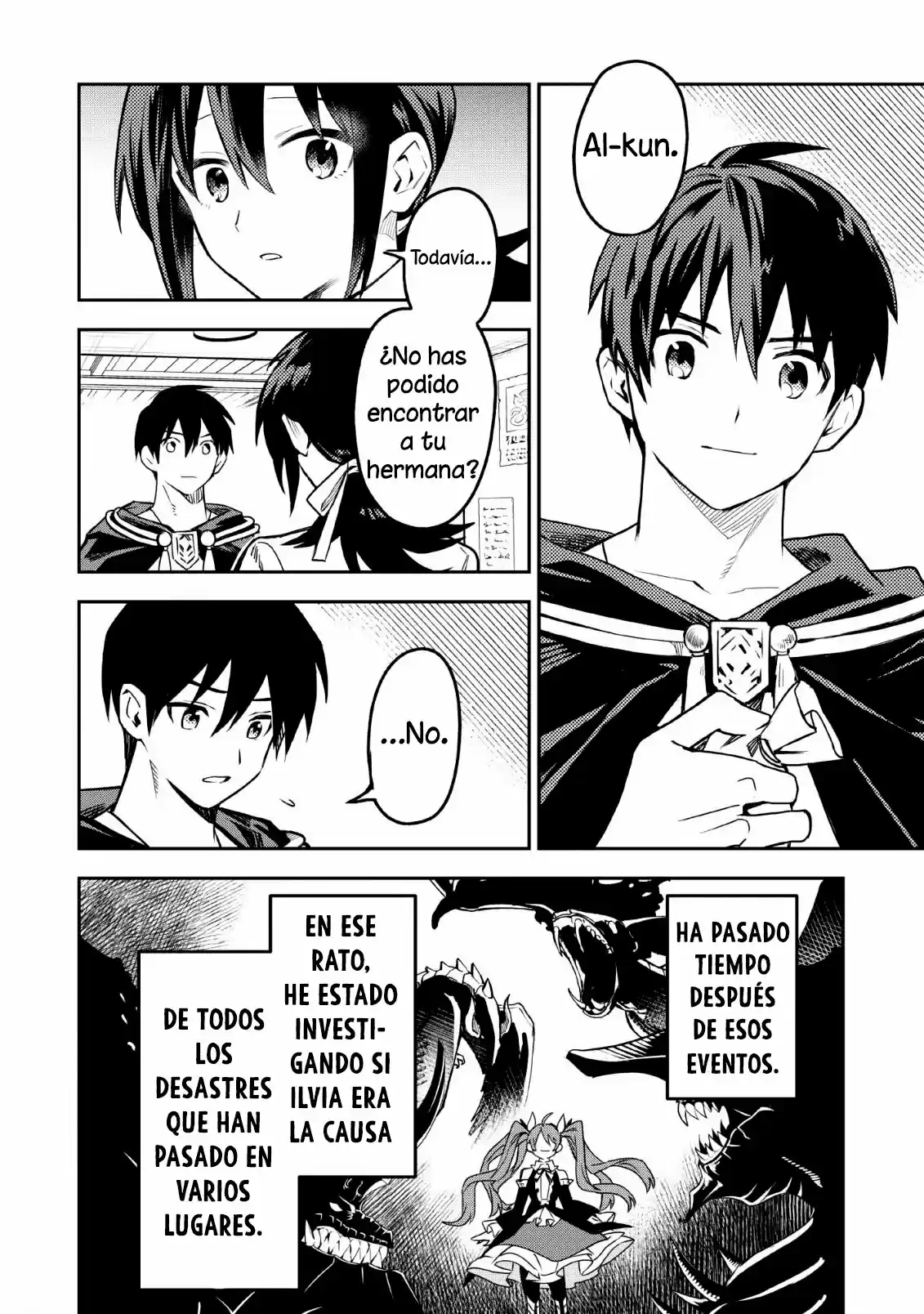 Noumin Kanren No Skill Bakka Agetetara Naze Ka Tsuyoku Natta - Capítulo 24 - Página 27 - LectorTMOo