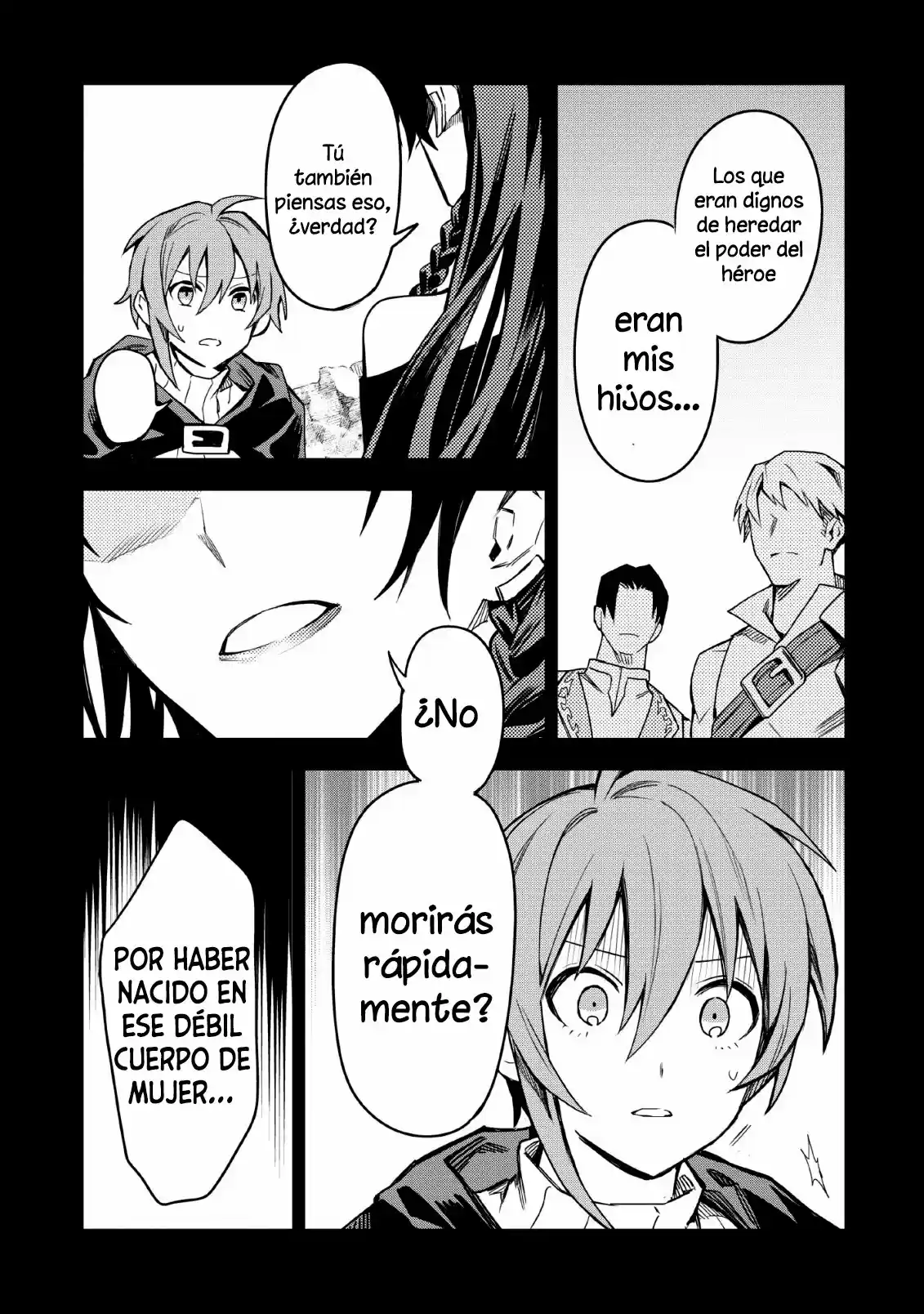 Noumin Kanren No Skill Bakka Agetetara Naze Ka Tsuyoku Natta - Capítulo 25 - Página 4 - LectorTMOo